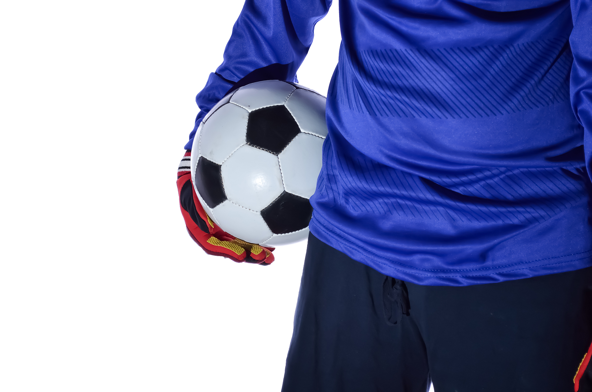 soccer goalkeeper