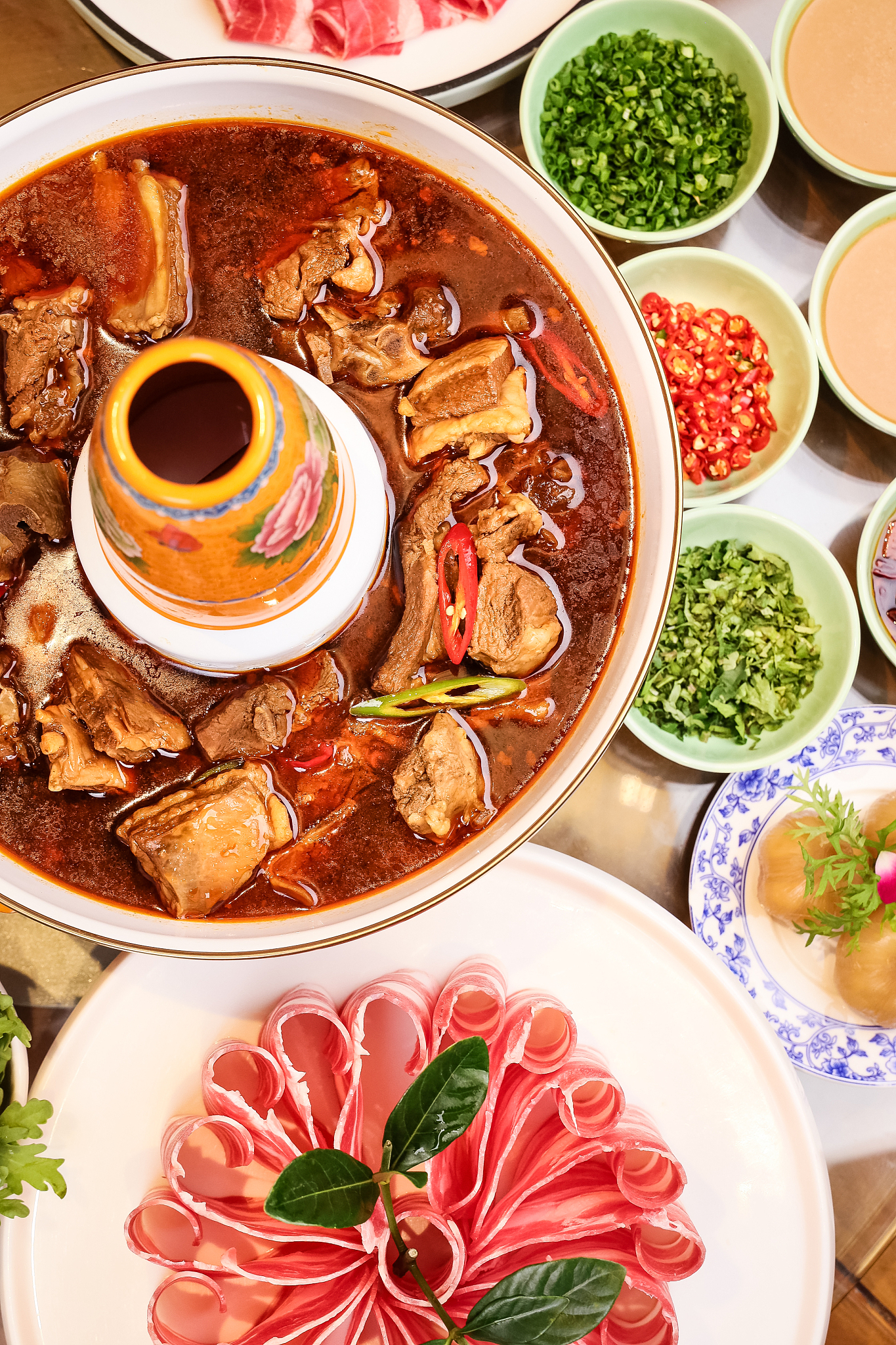 北京必吃餐厅推荐：地道美食指南