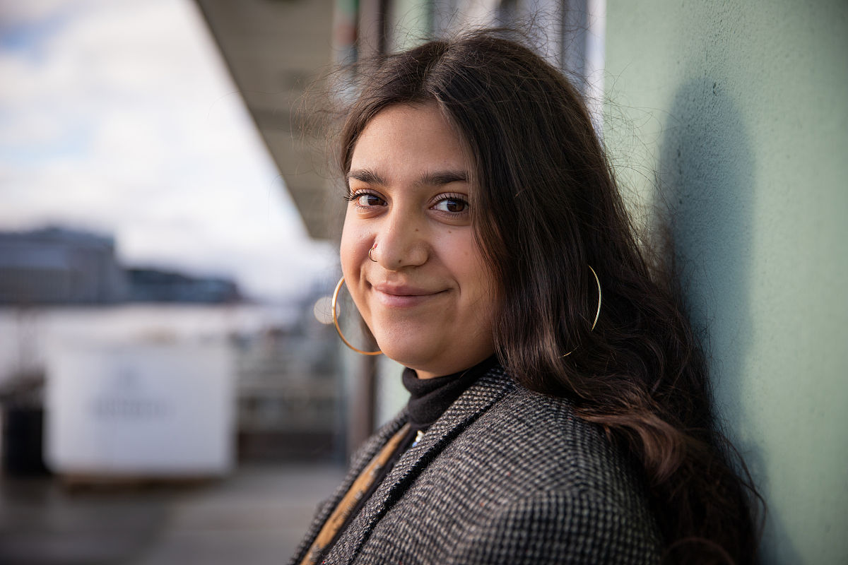 Maryam Noor 这个名字能显示巴勒斯坦的种姓吗？