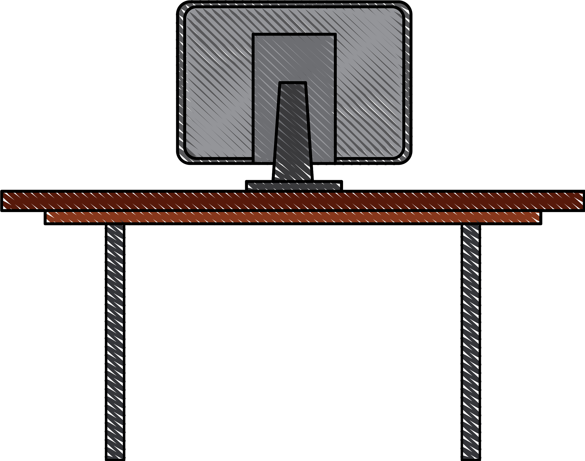 光滑铰链约束与固定端约束：受力特点及工程实例