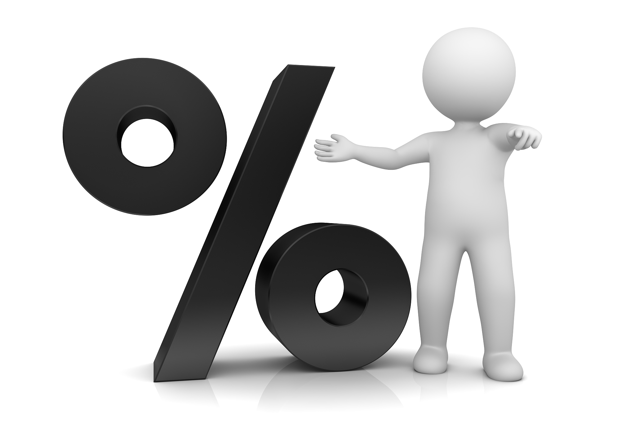 sale discount percentage sign percent symbol interest rate icon 