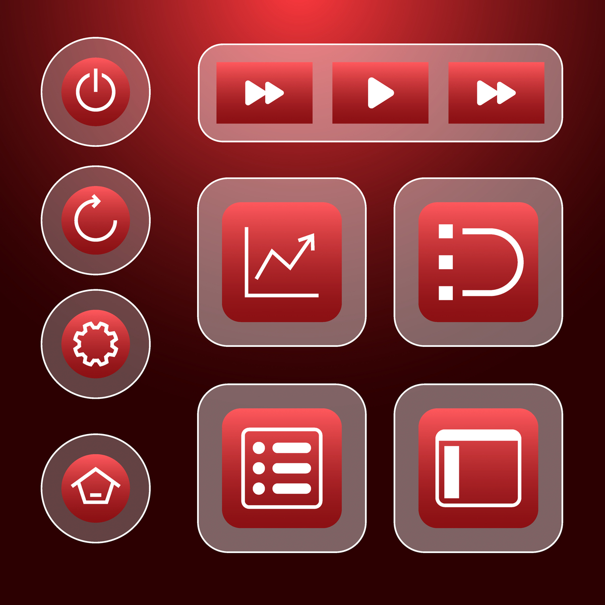 Unity button targetGraphic的完整效果 说明一下；unity在判断按钮是否被按下时判断区域的依据是什么