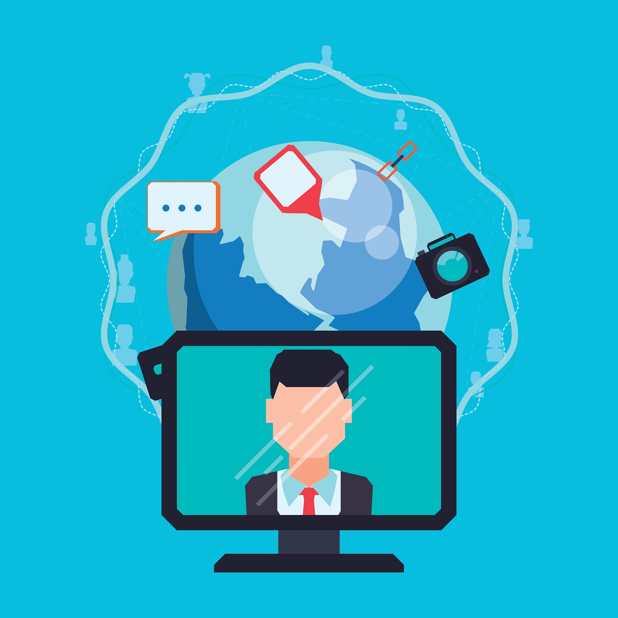 社交媒体平台开发时所需要负责的责任