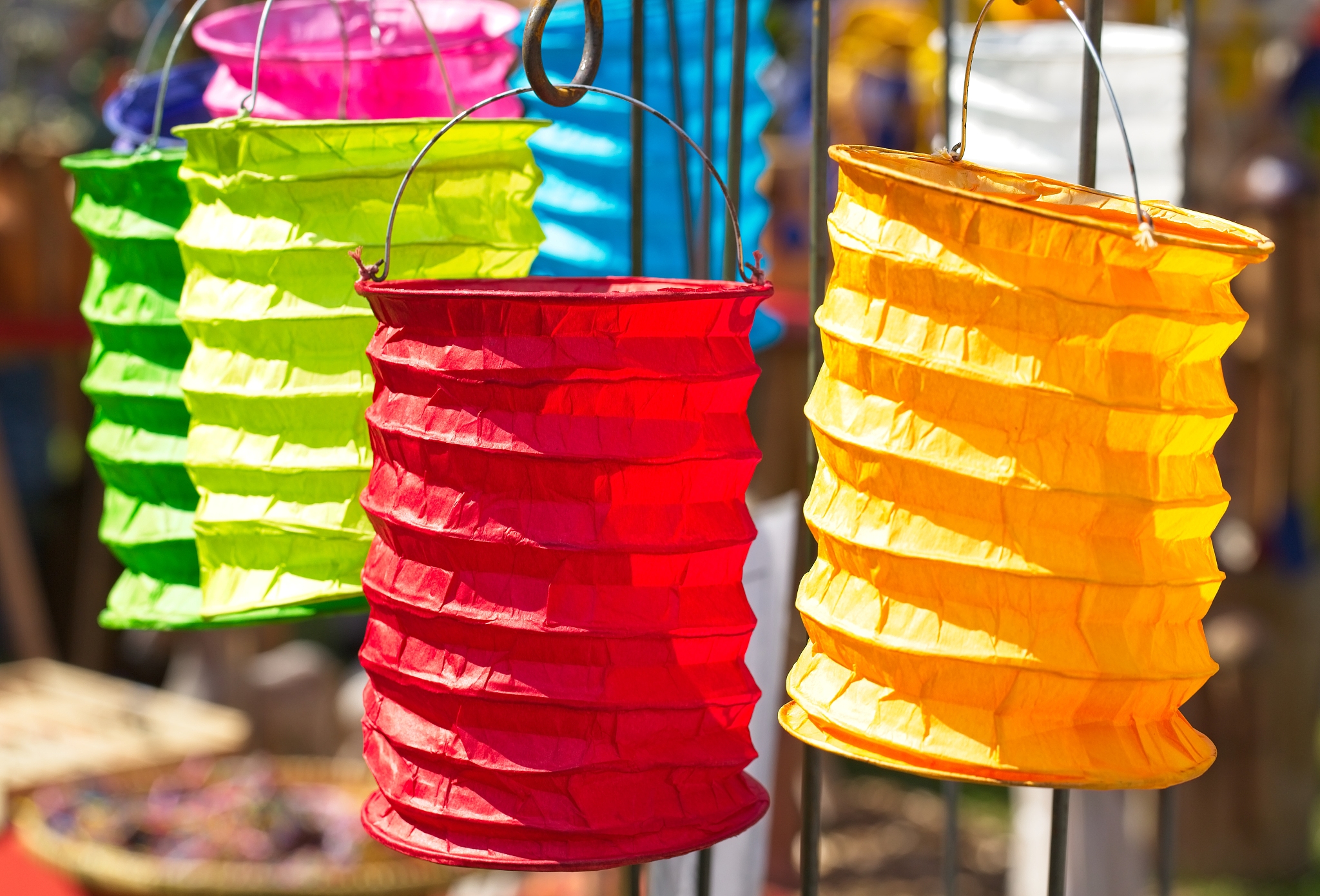 简单又漂亮的手工灯笼制作教程，快来动手试试！