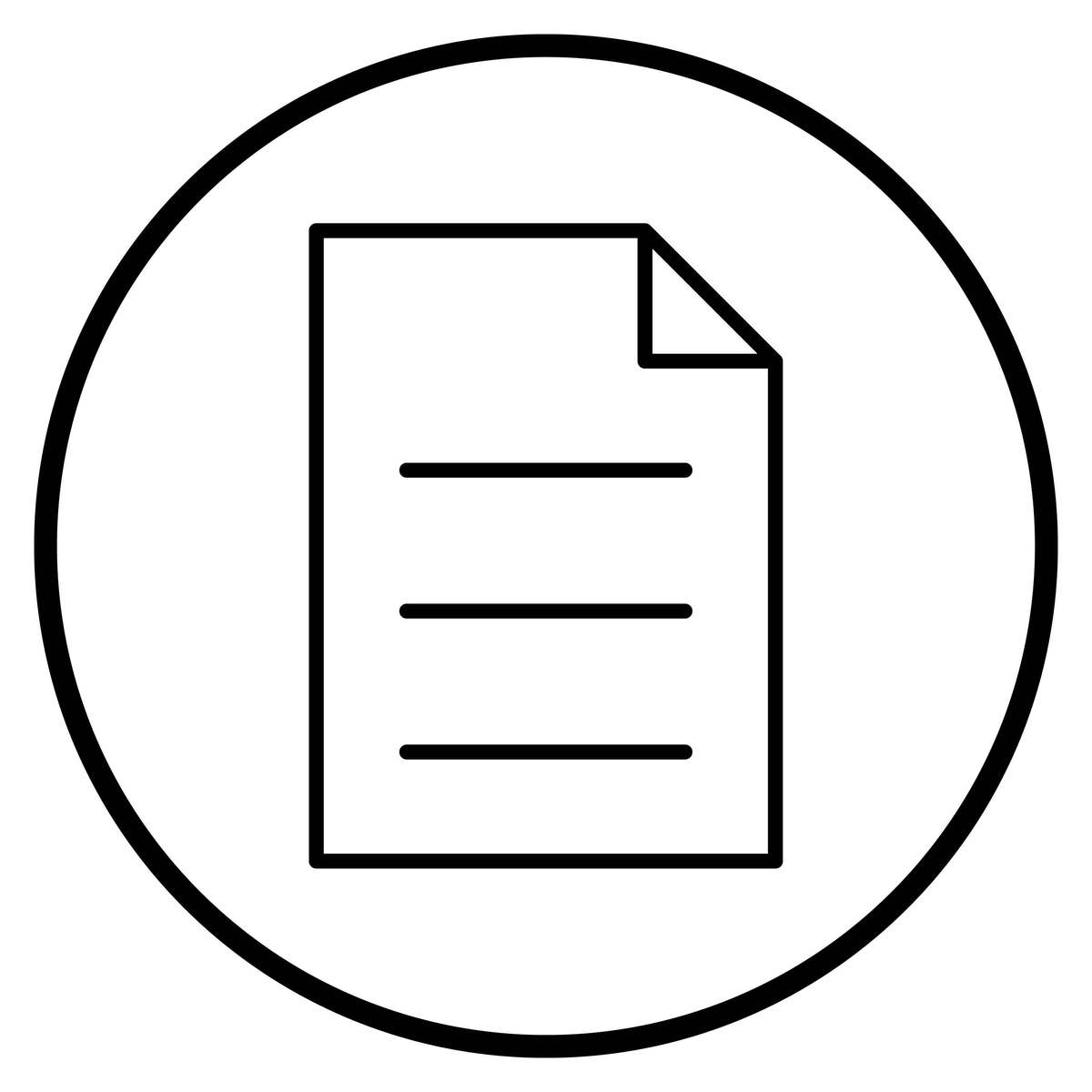 矢量设计表图标风格
