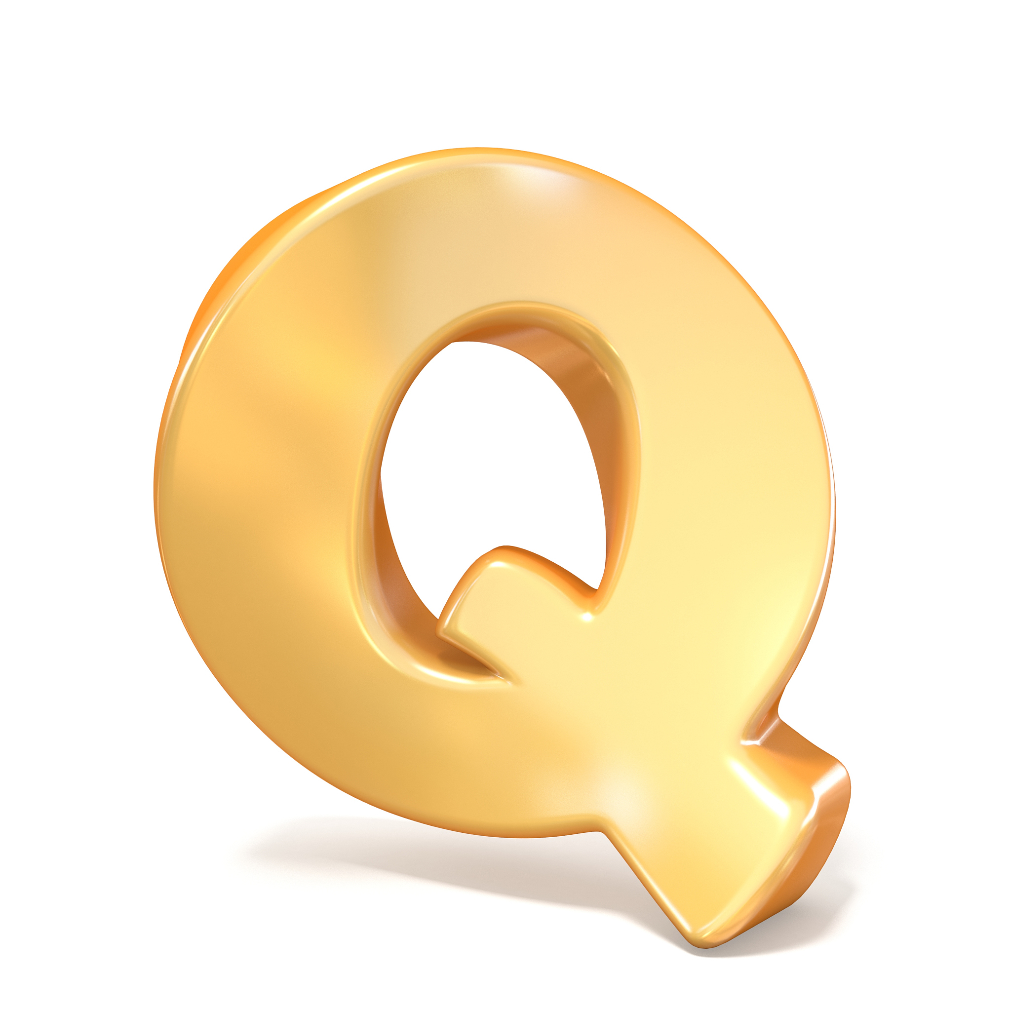 英文字母<strong>q</strong>,三维图形,字体,橙色,字母,艺术,形状,无人,绘画插图,符号