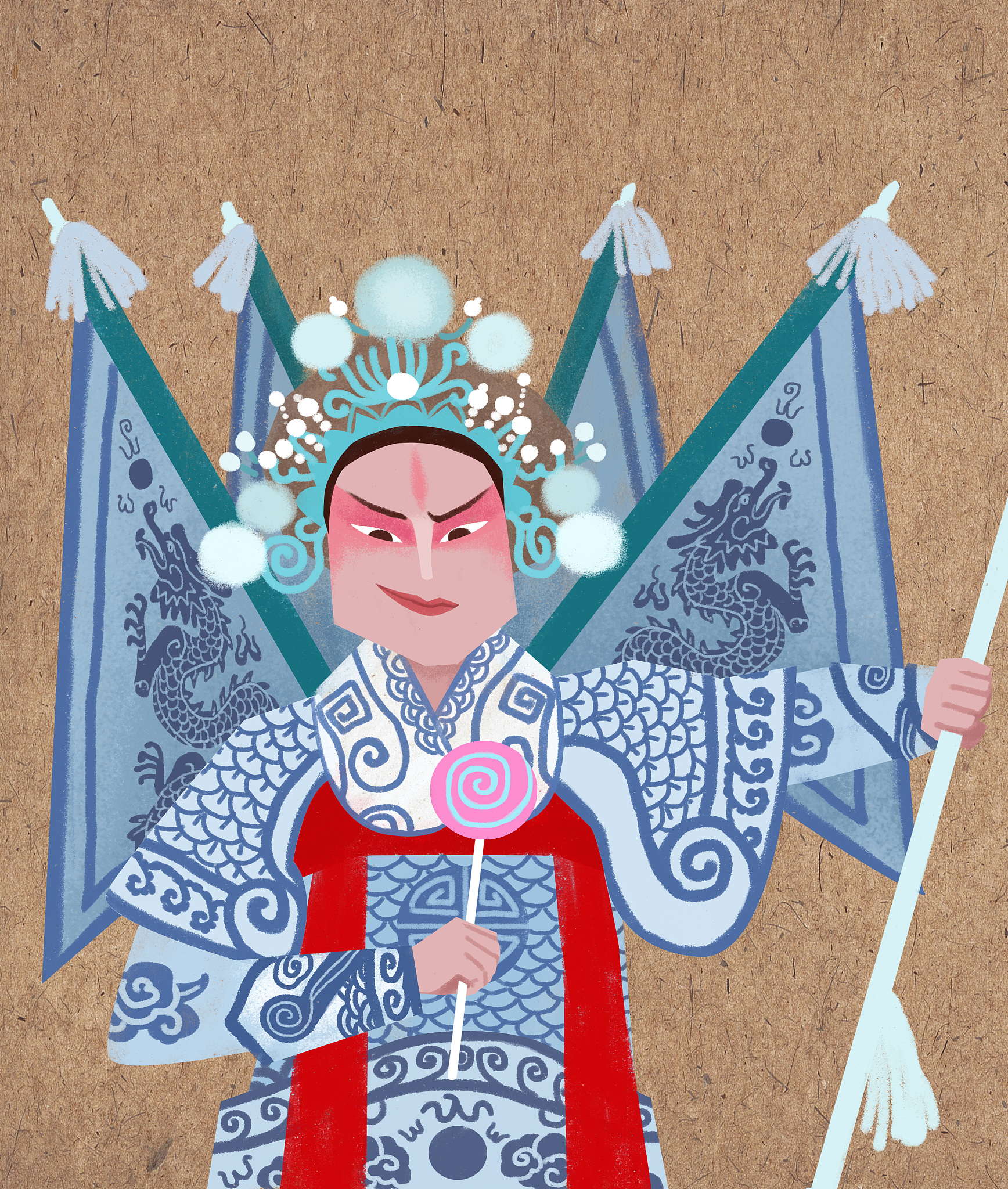 中国戏曲学院绘画专业怎么样