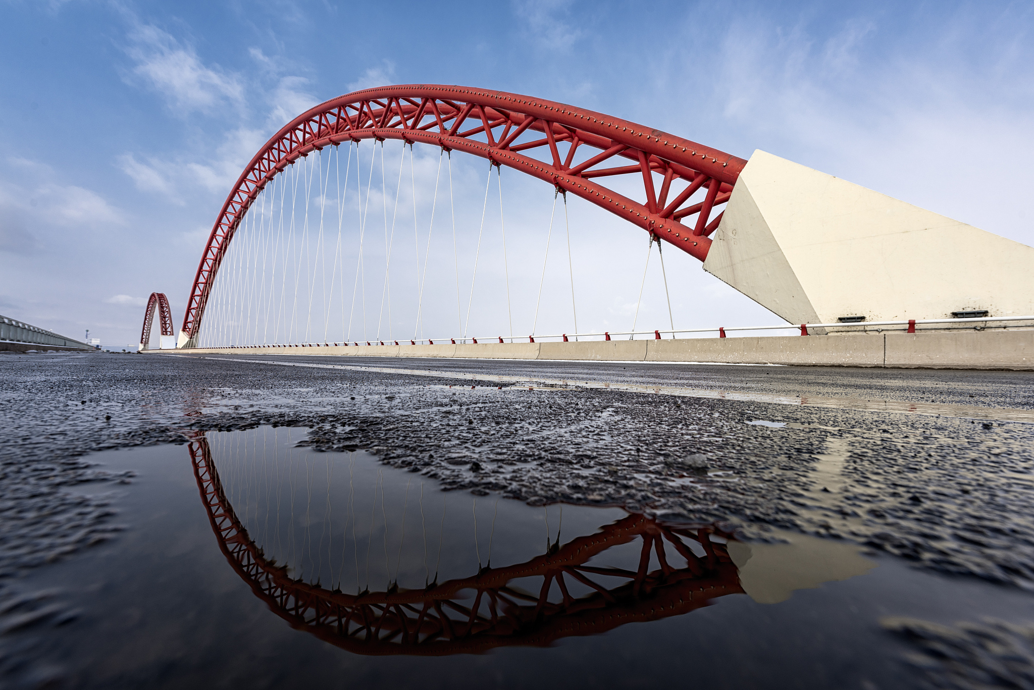 在桥梁建设中融入文化的必要性有哪些