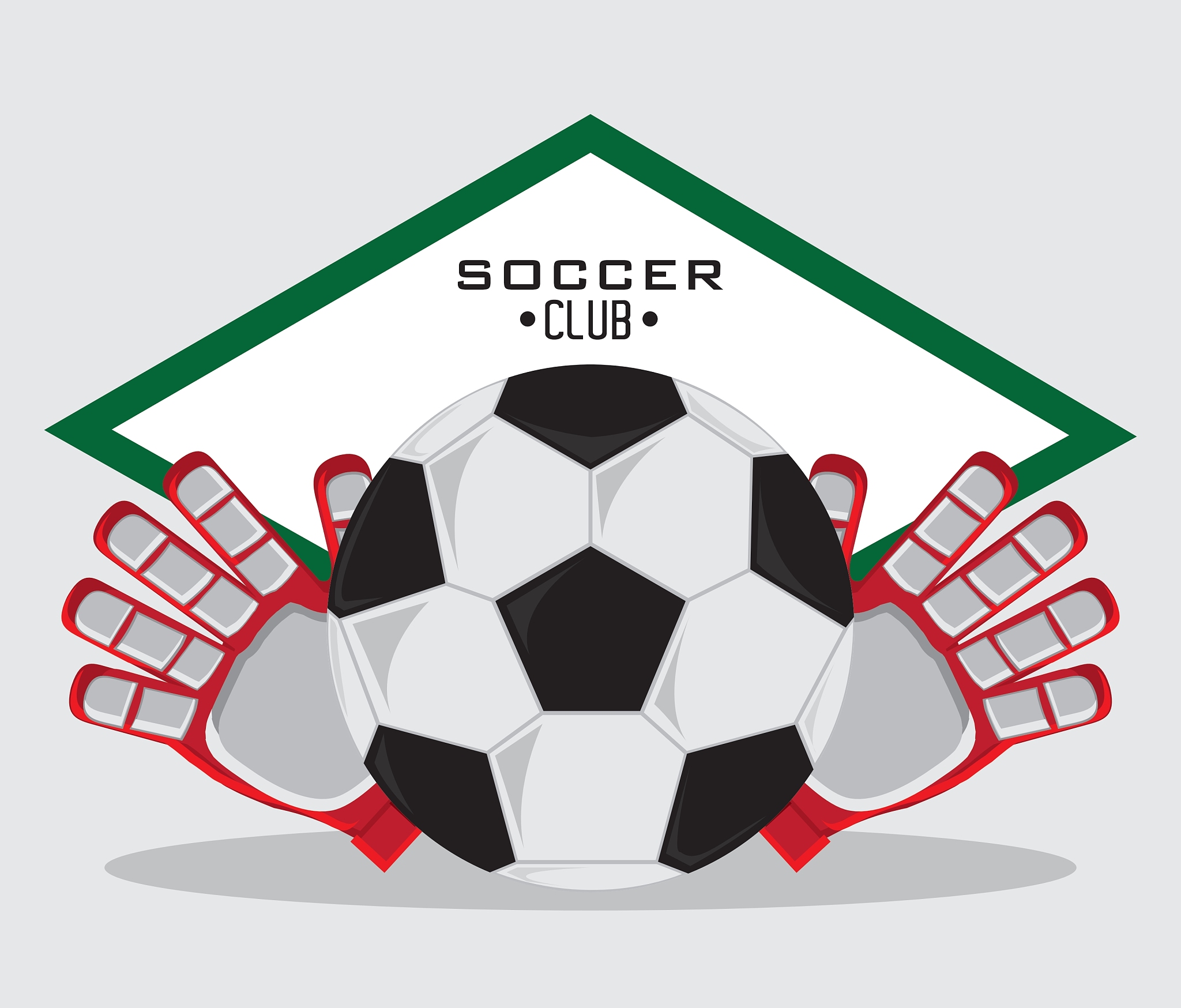 soccer club design