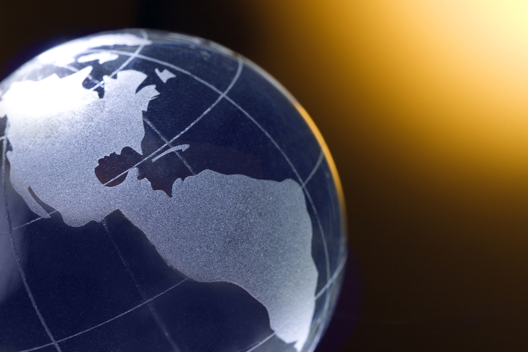earth and sunlight