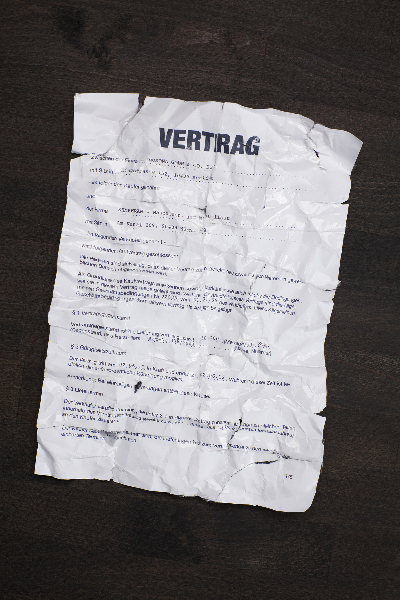 最新销售合同范本