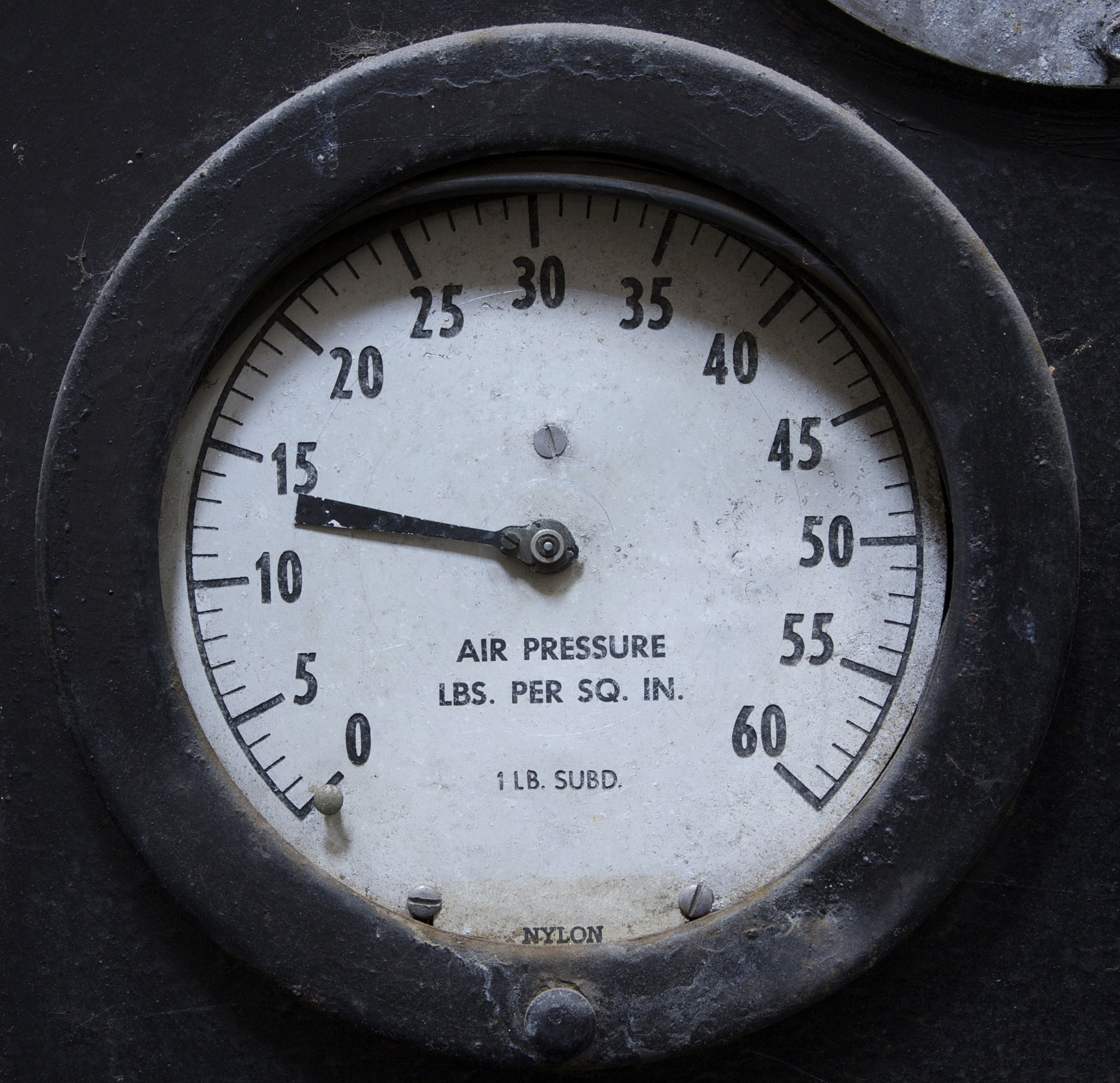 air pressure gauge
