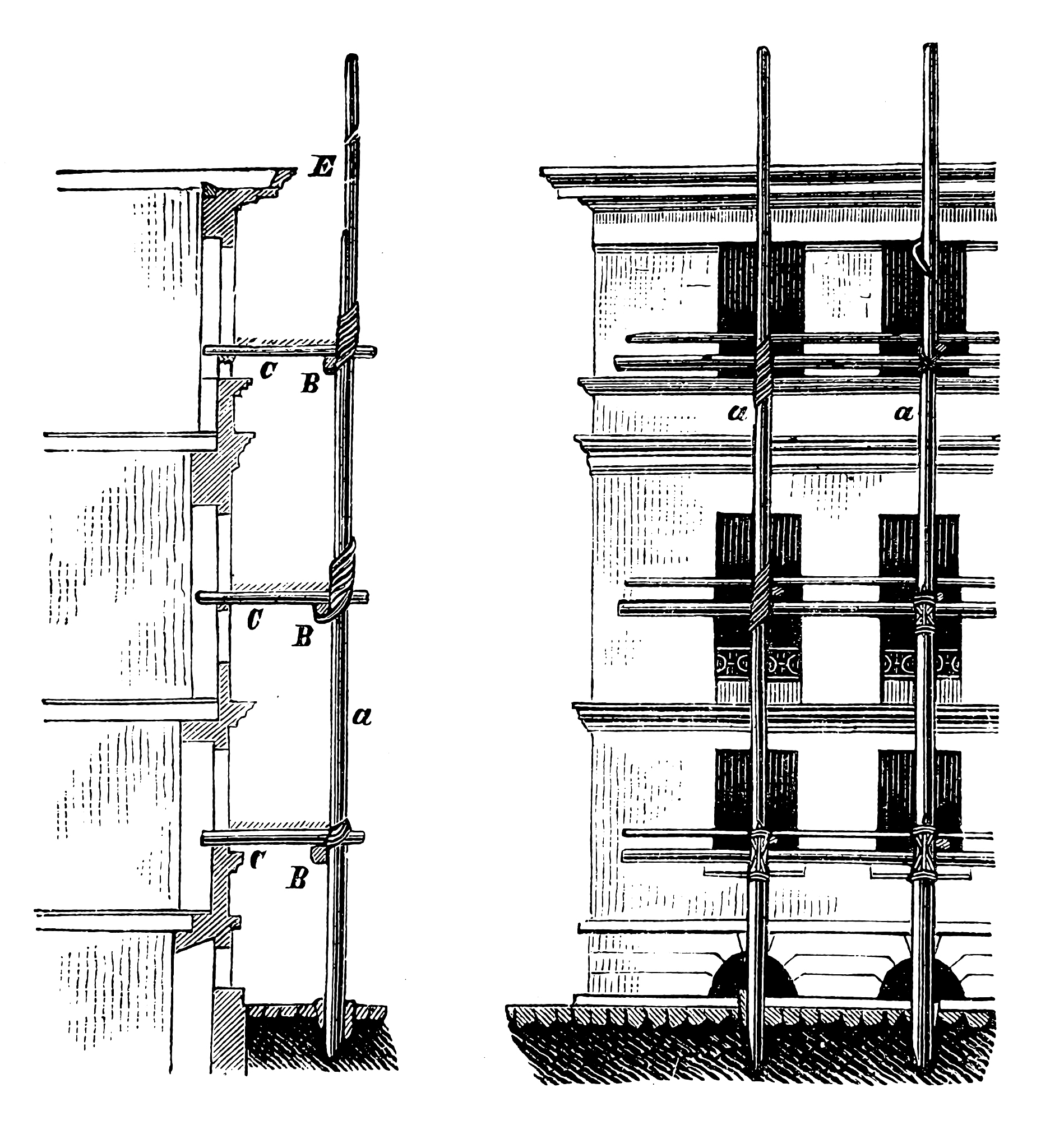 钢-混凝土组合结构耦合比对侧向承载力及破坏位移的影响