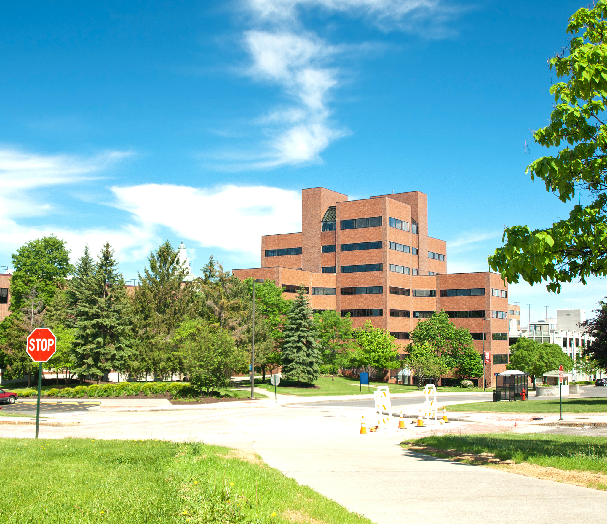 medical complex