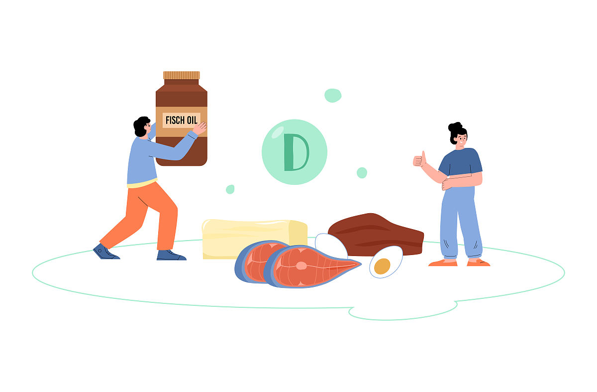 D3补充剂：功效、摄入方式和注意事项