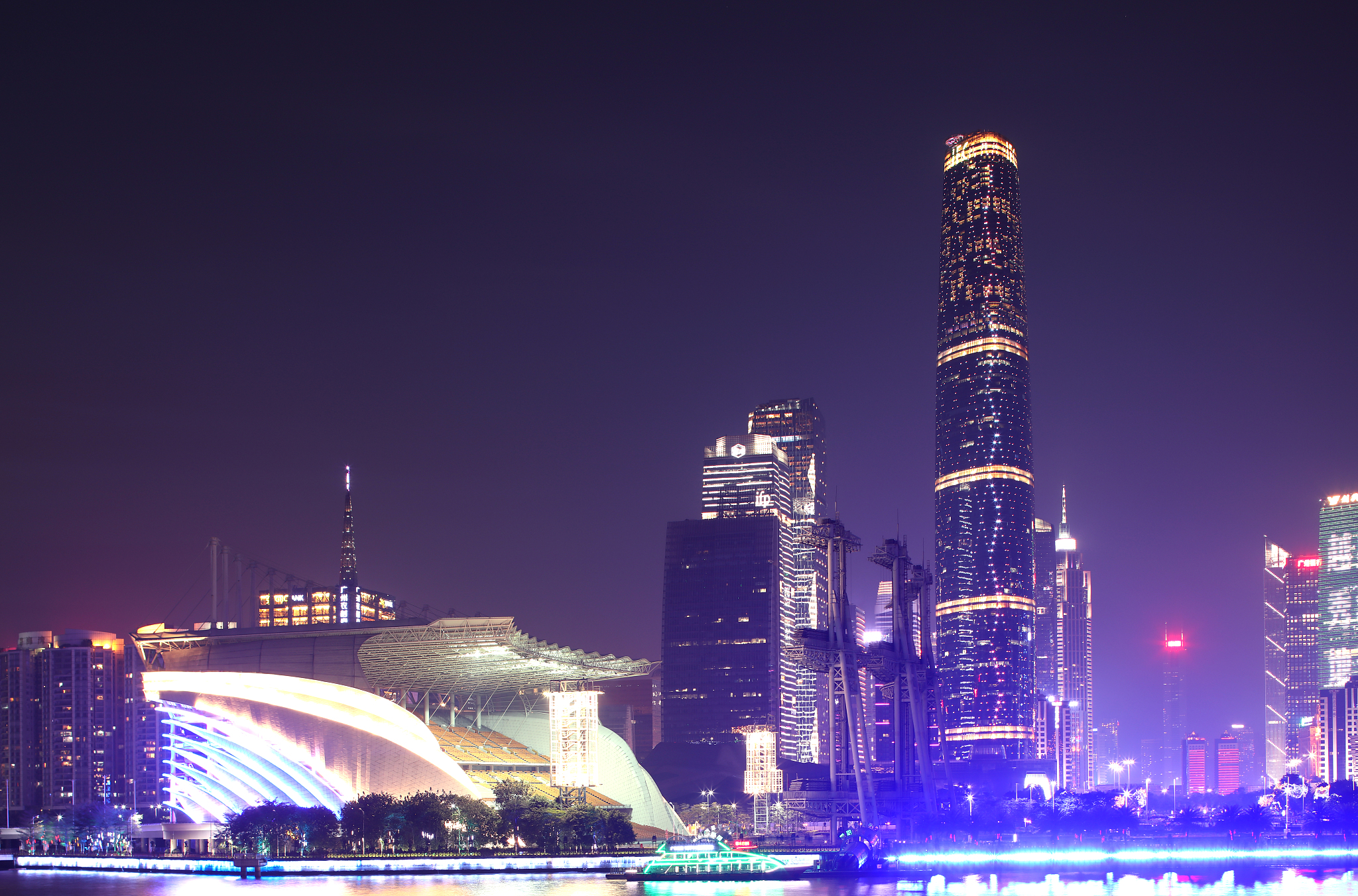 广州cbd