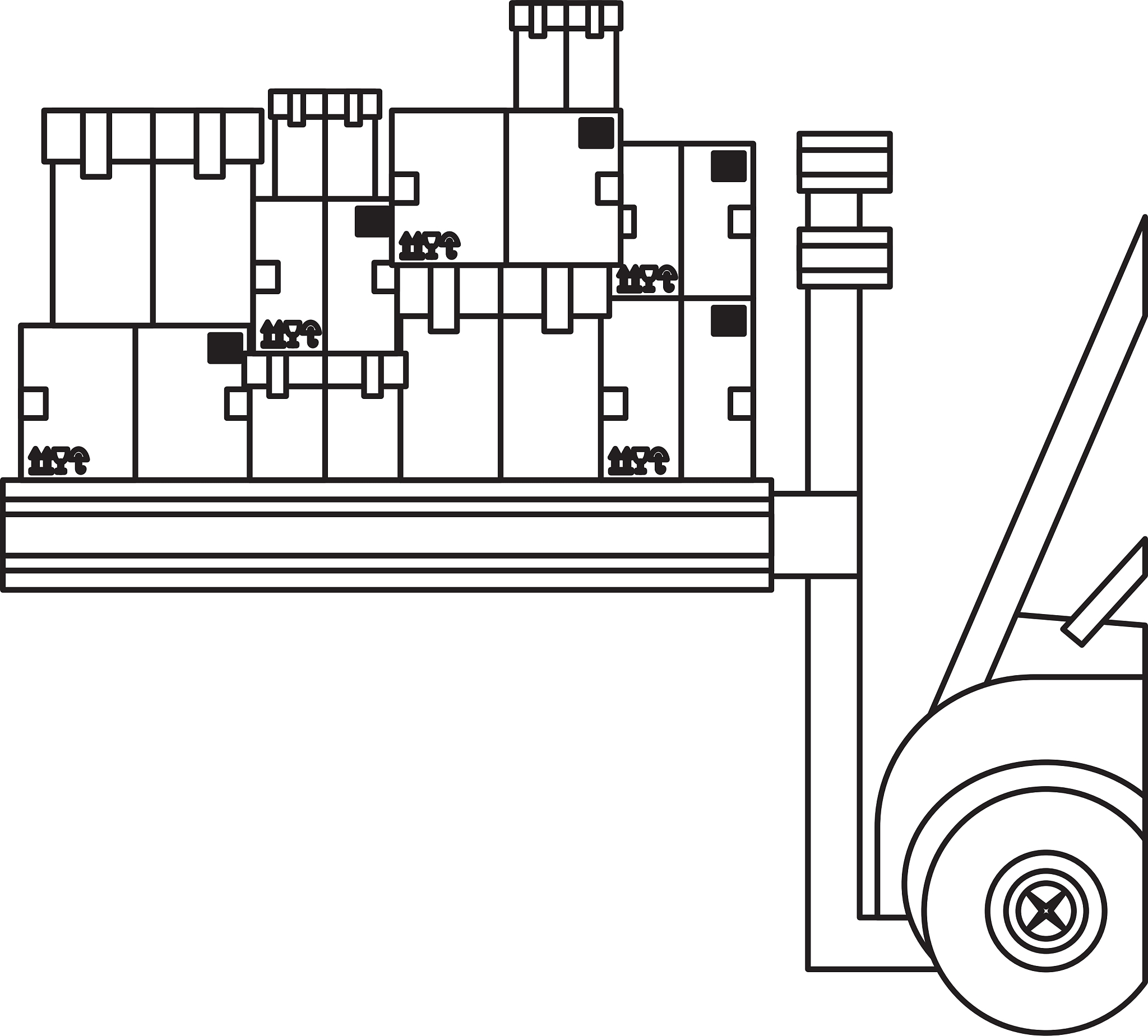 实现放置点到采集点方向自由度的载物平台设计