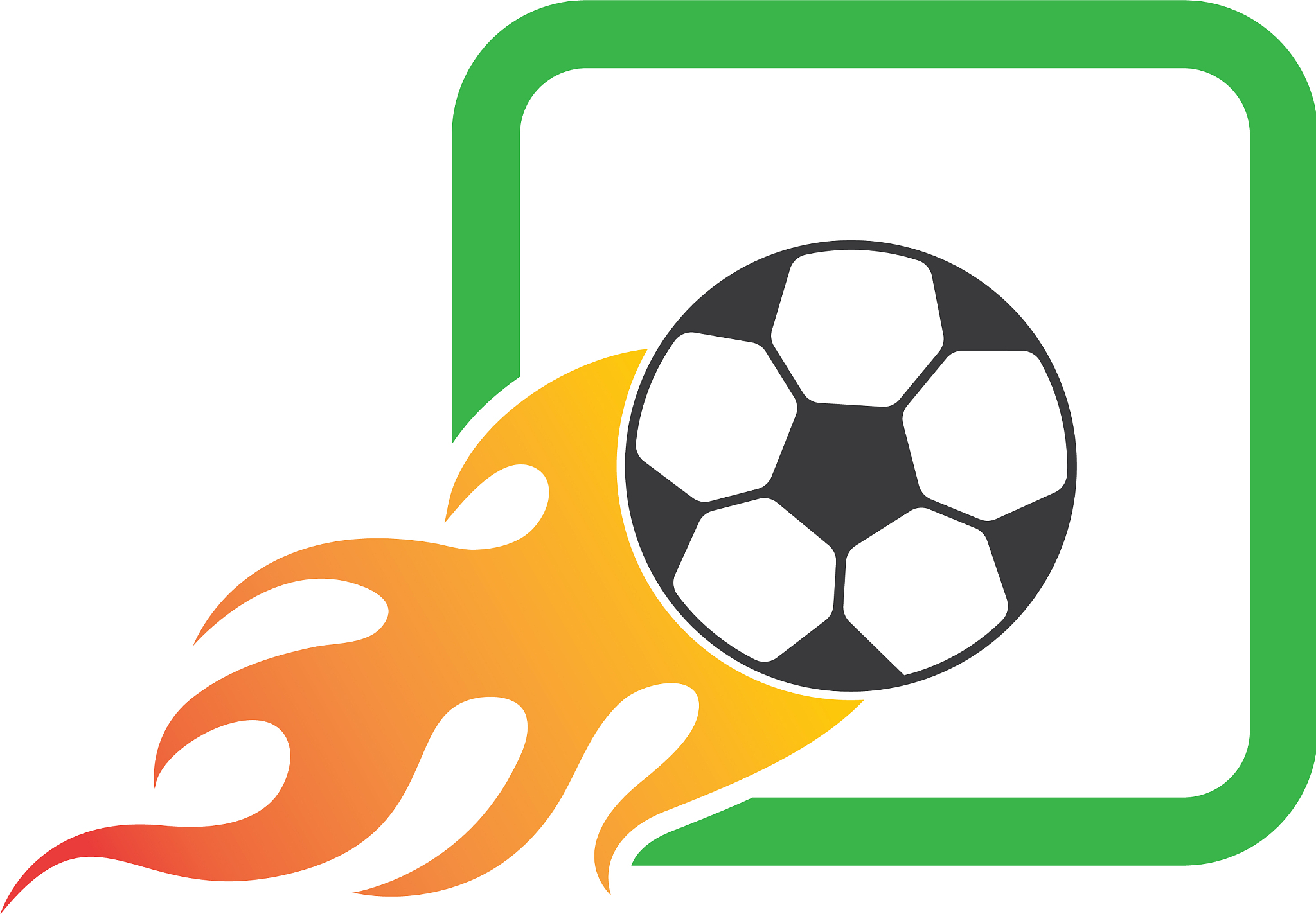 soccer ball icon
