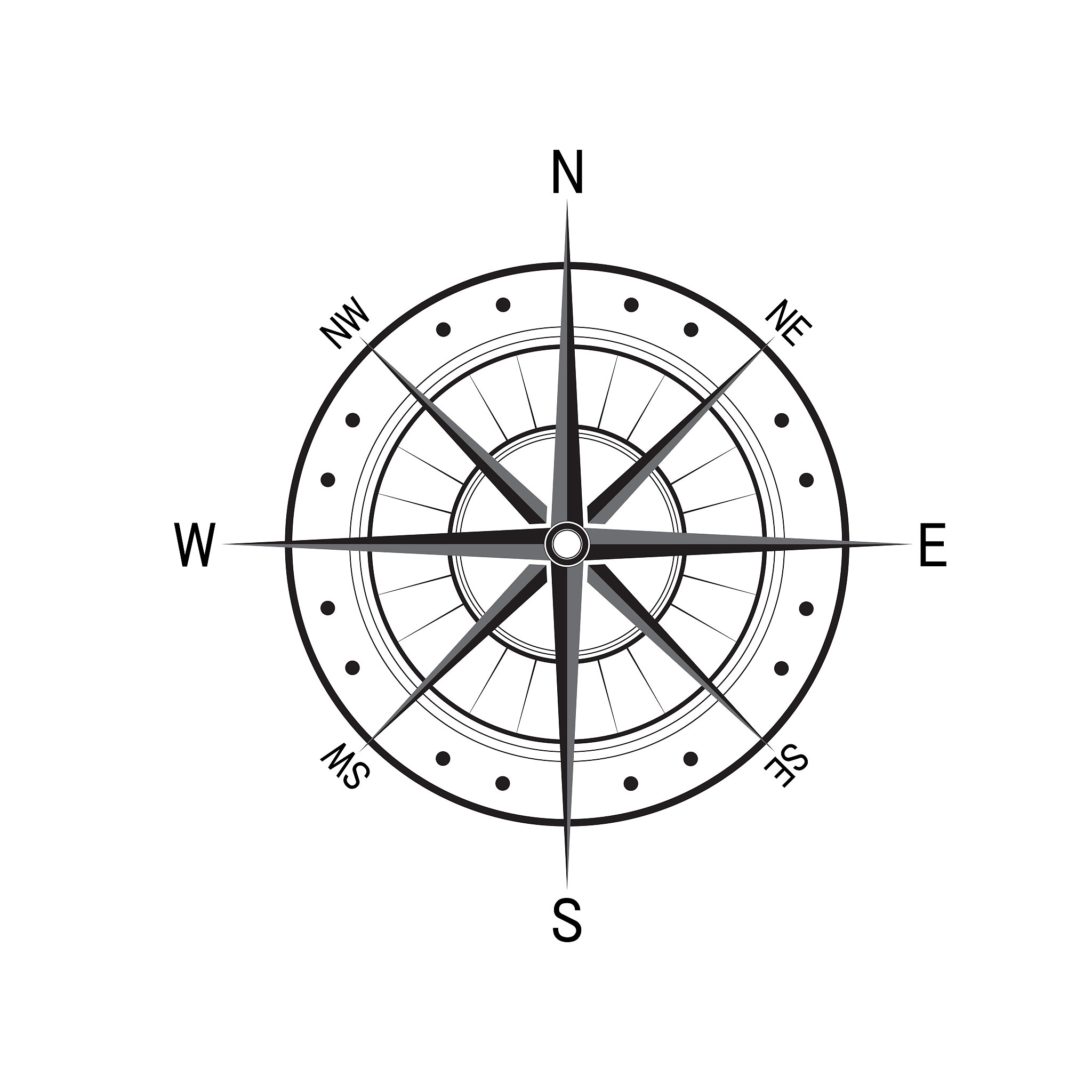 空域顶点坐标定义与表示方法
