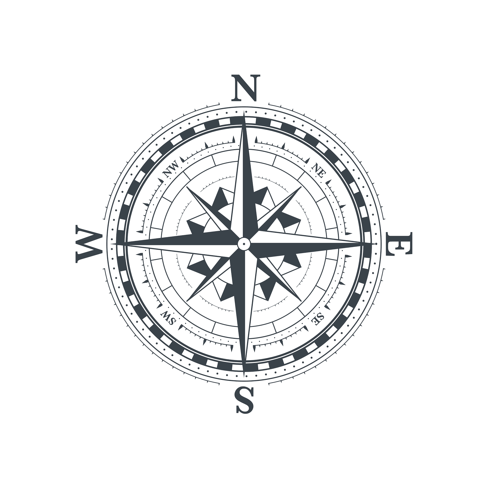 风水罗盘：指南针还是迷信？ - 全方位解析风水罗盘的应用与争议