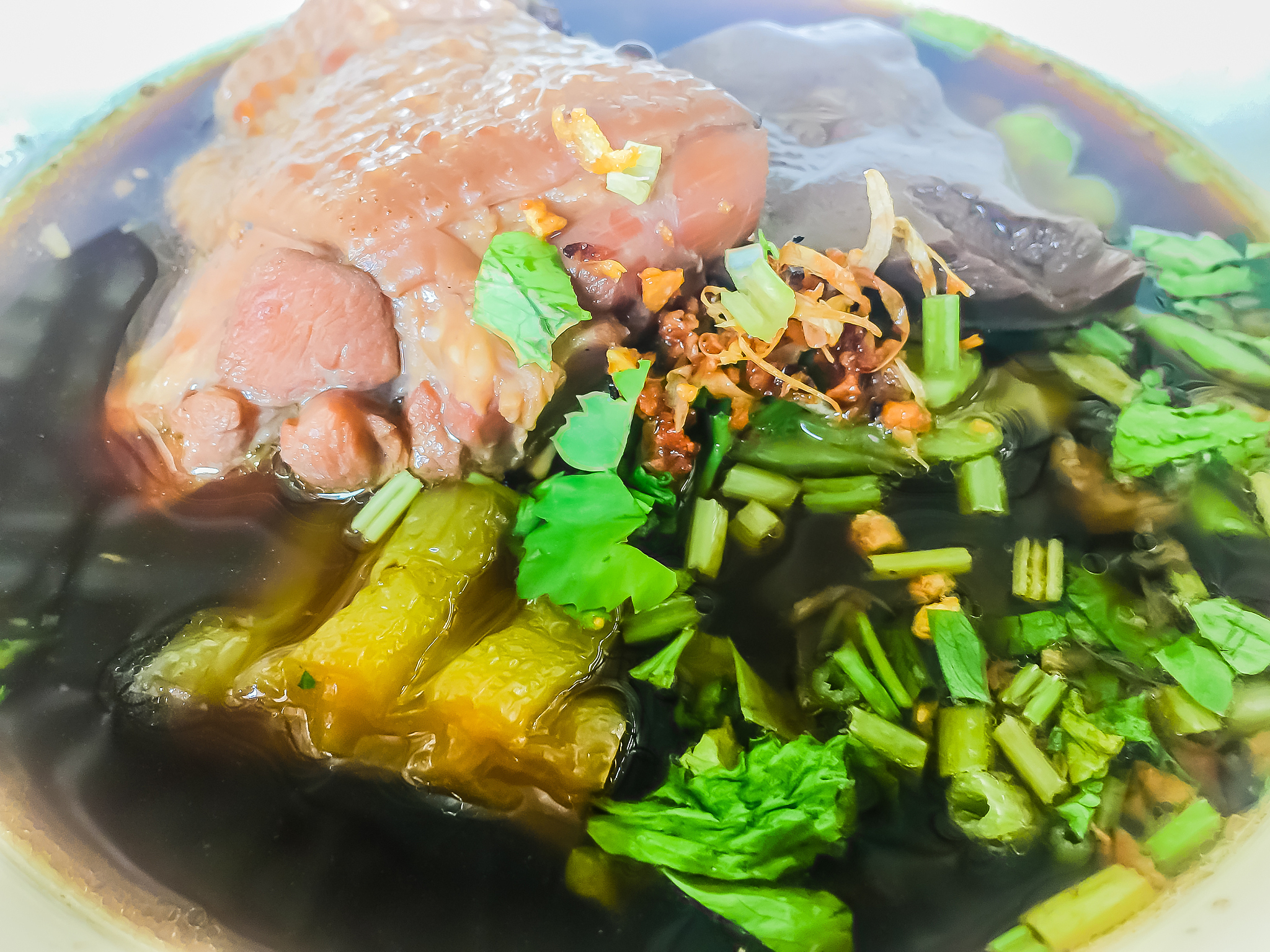 苦瓜蜂蜜水的做法_苦瓜蜂蜜水怎么做