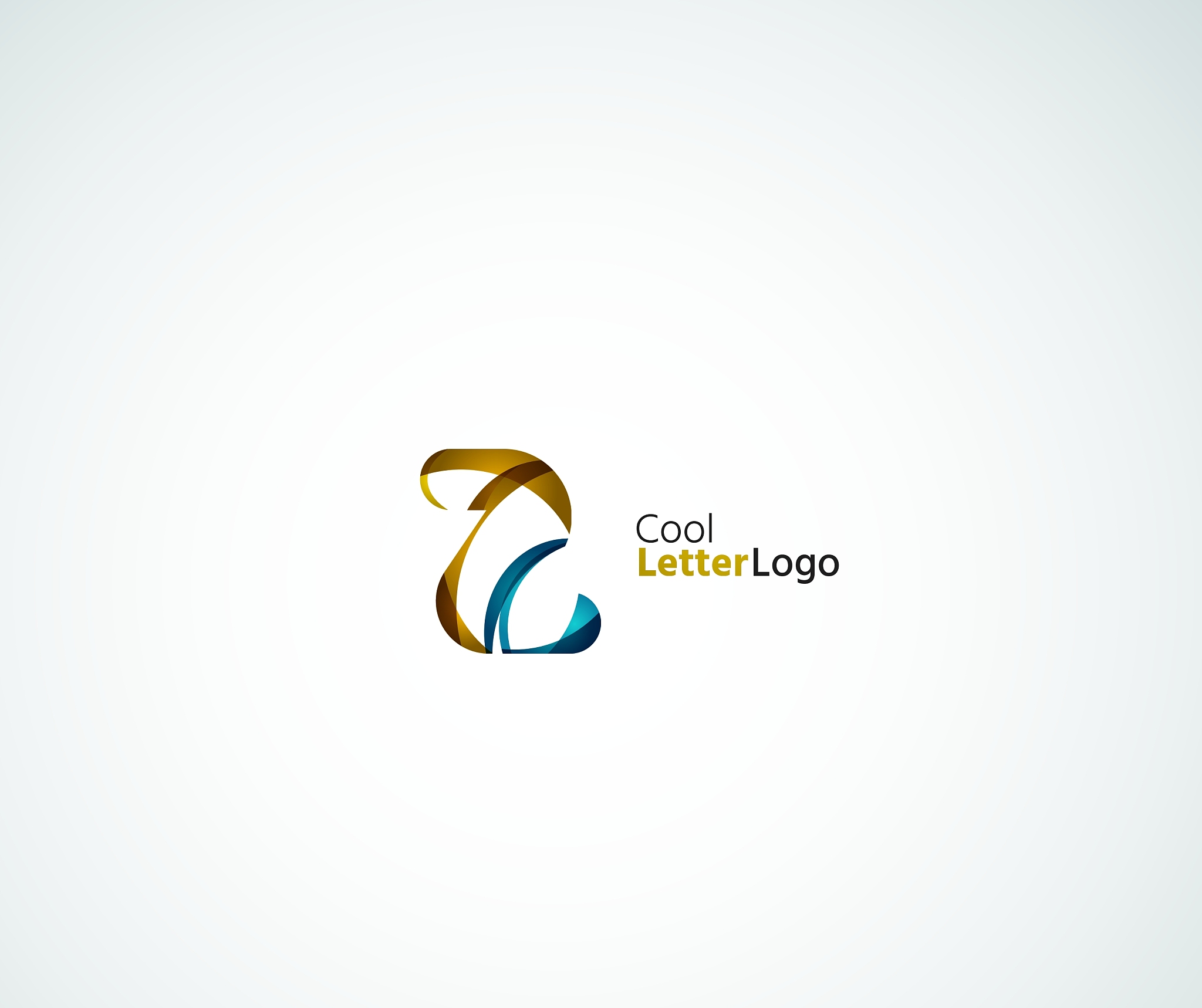 z letter logo
