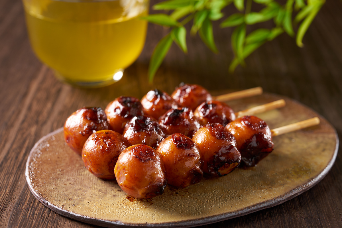 肠鹌故里：烤肠鹌鹑蛋，故乡的味道