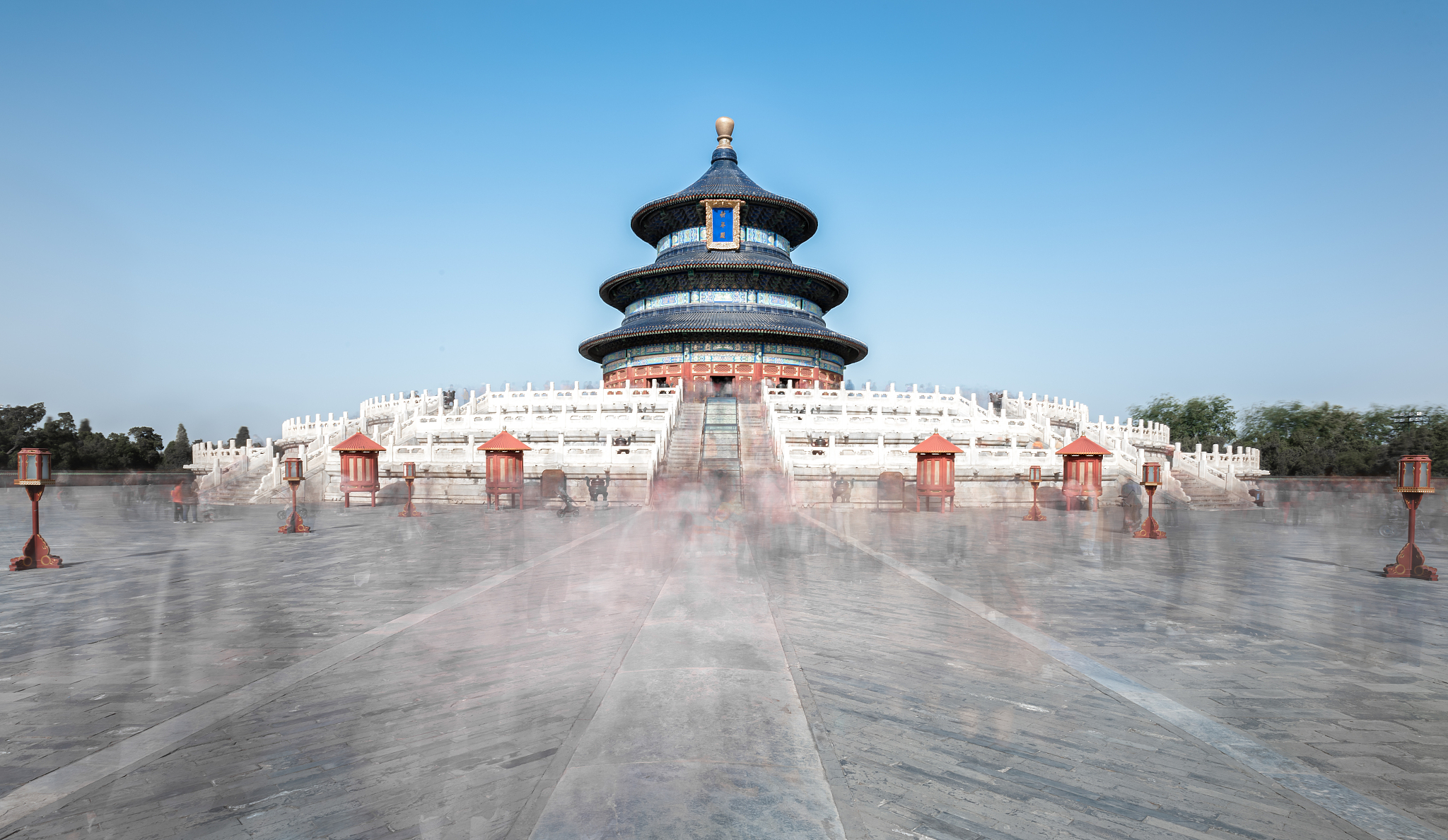 北京旅游攻略：天坛、长城、水立方，感受历史与现代的魅力