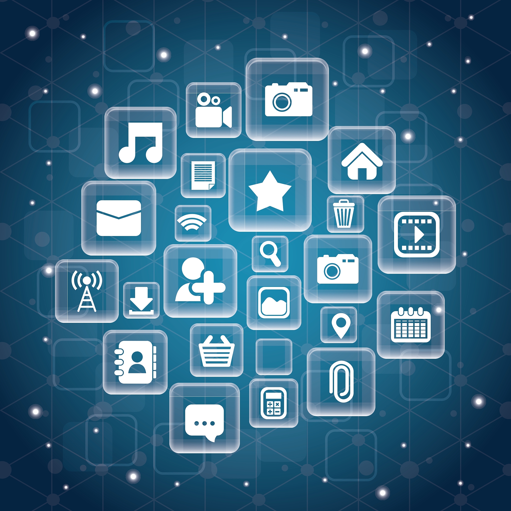 social media design