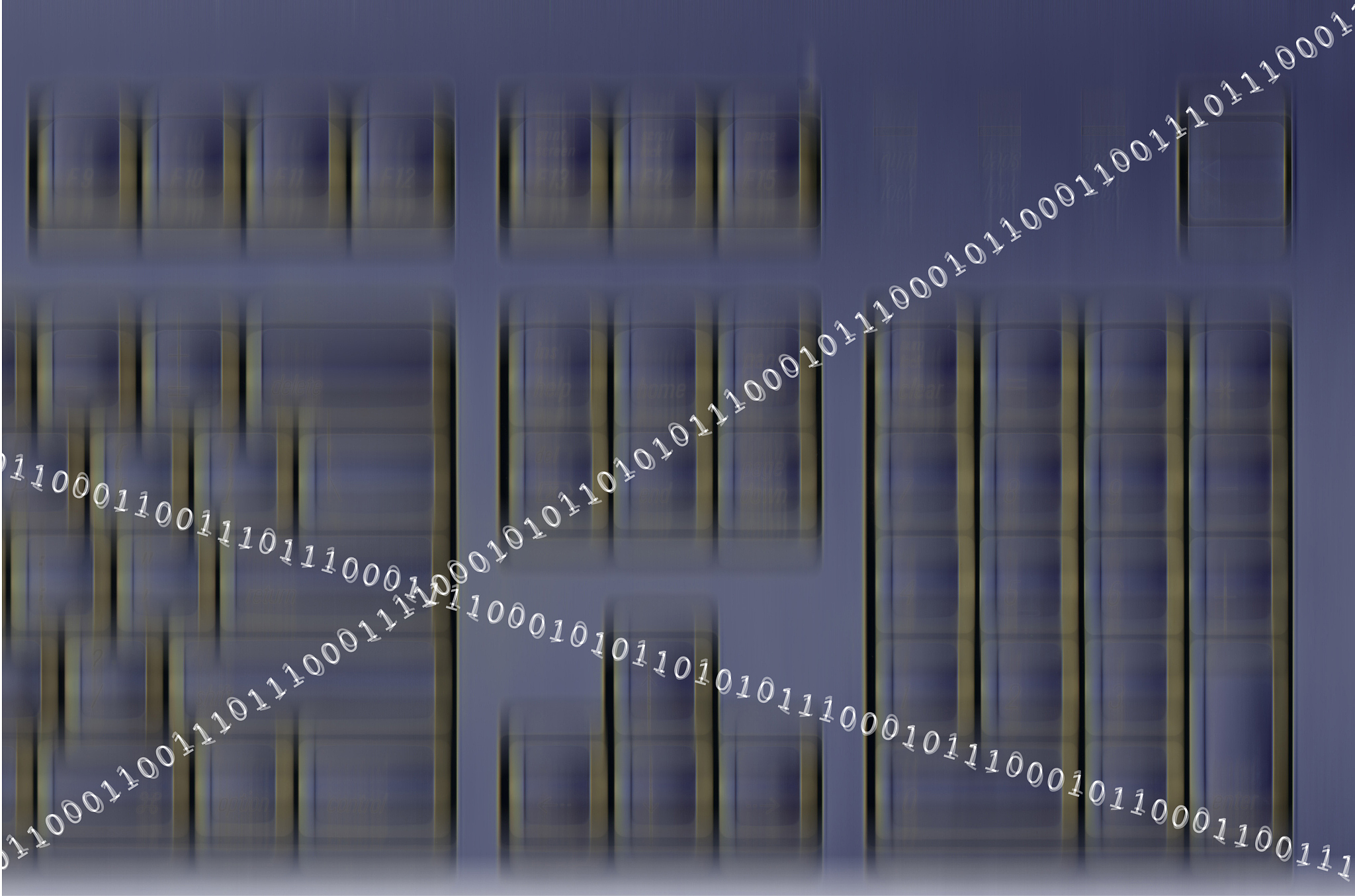 C语言程序：判断字节中不同位的按键