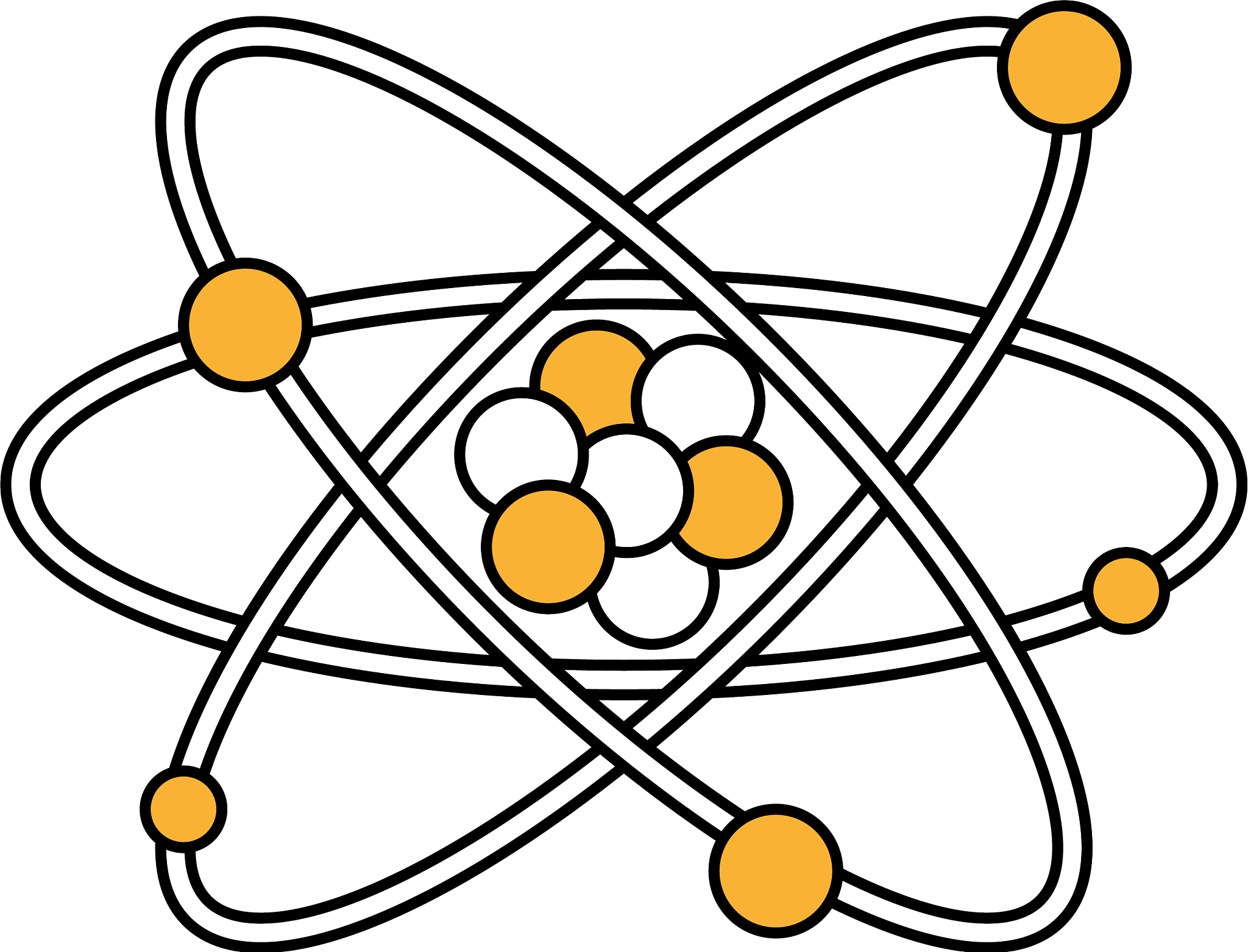isolated atom design