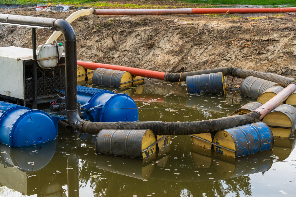二级泵站扬程计算：城市管网水塔案例分析