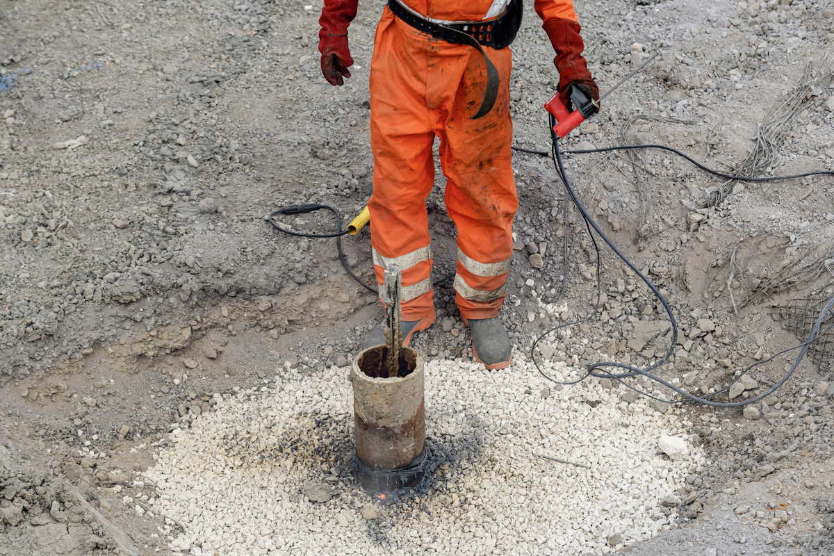 桩基施工中桩位偏移过大缺陷的危害及解决方法