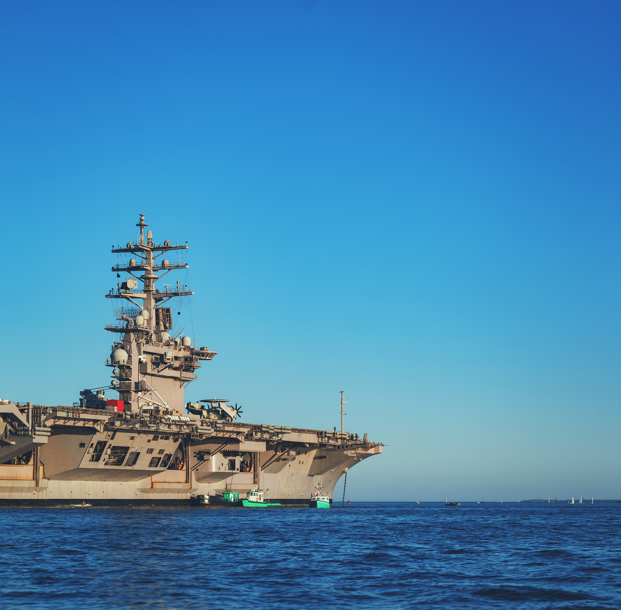 us navy aircraft carrier