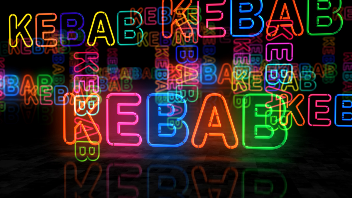 霓虹灯：原理、应用与发展