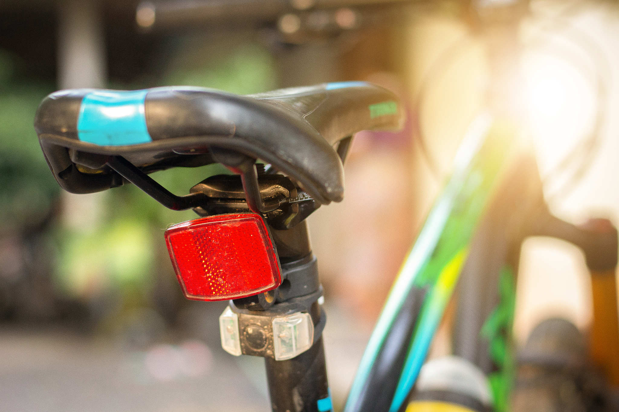 自行车转向灯的优缺点及应用现状