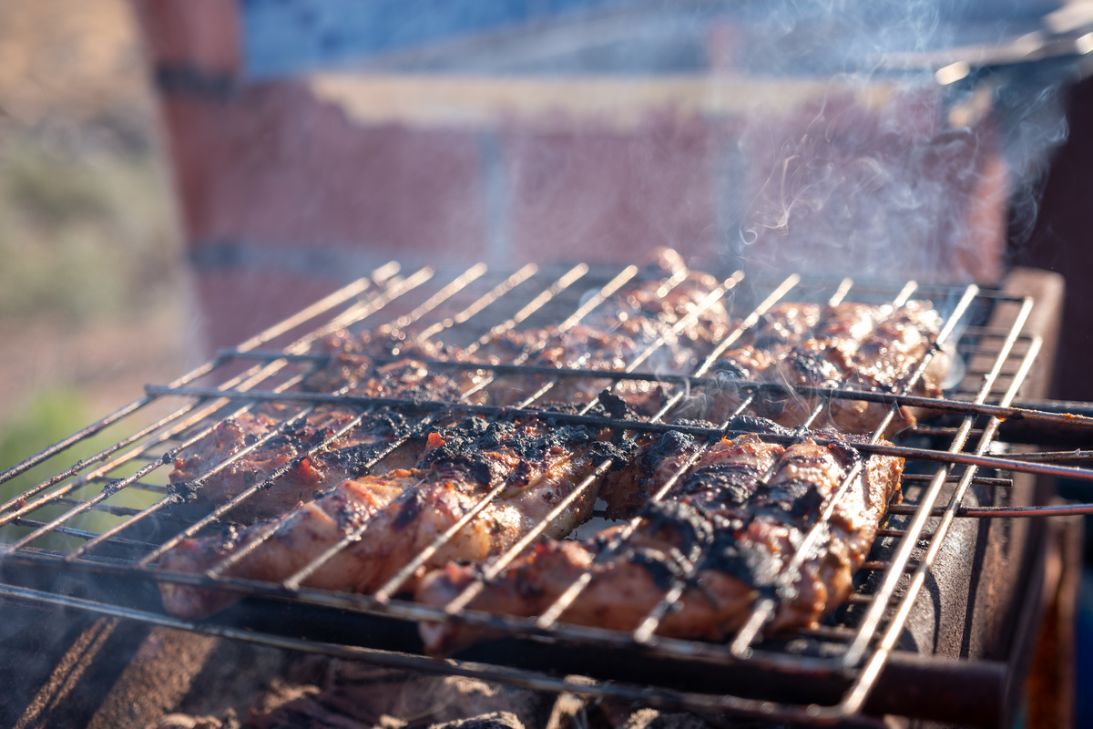 7人烧烤100元预算方案：肉类推荐及调整建议