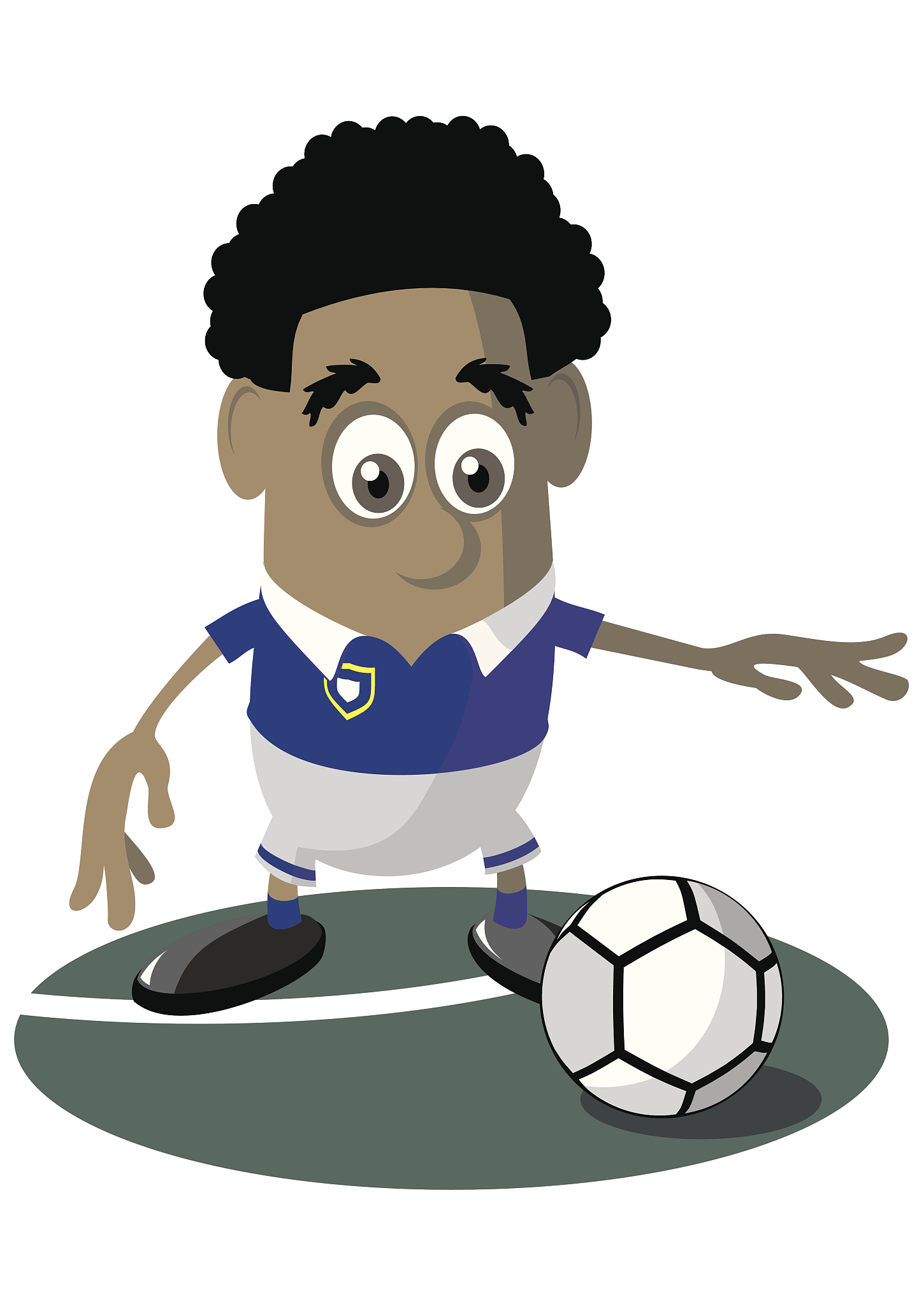 soccer player