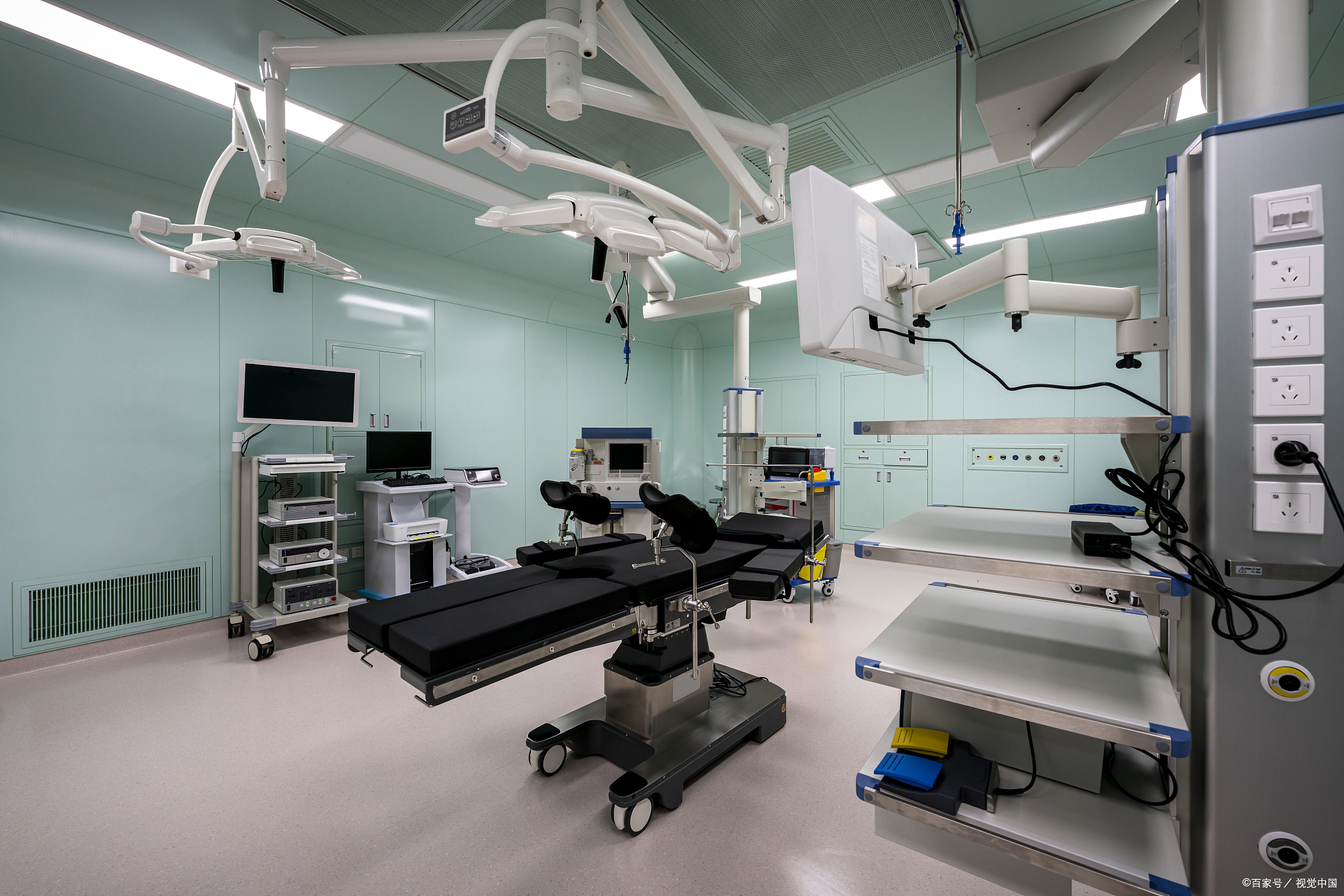普通手术室净化设计与装修注意事项及材料要求插图