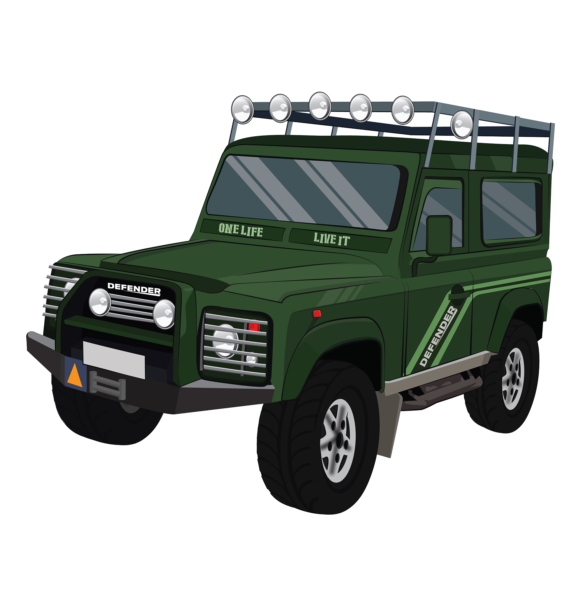 landrover defender