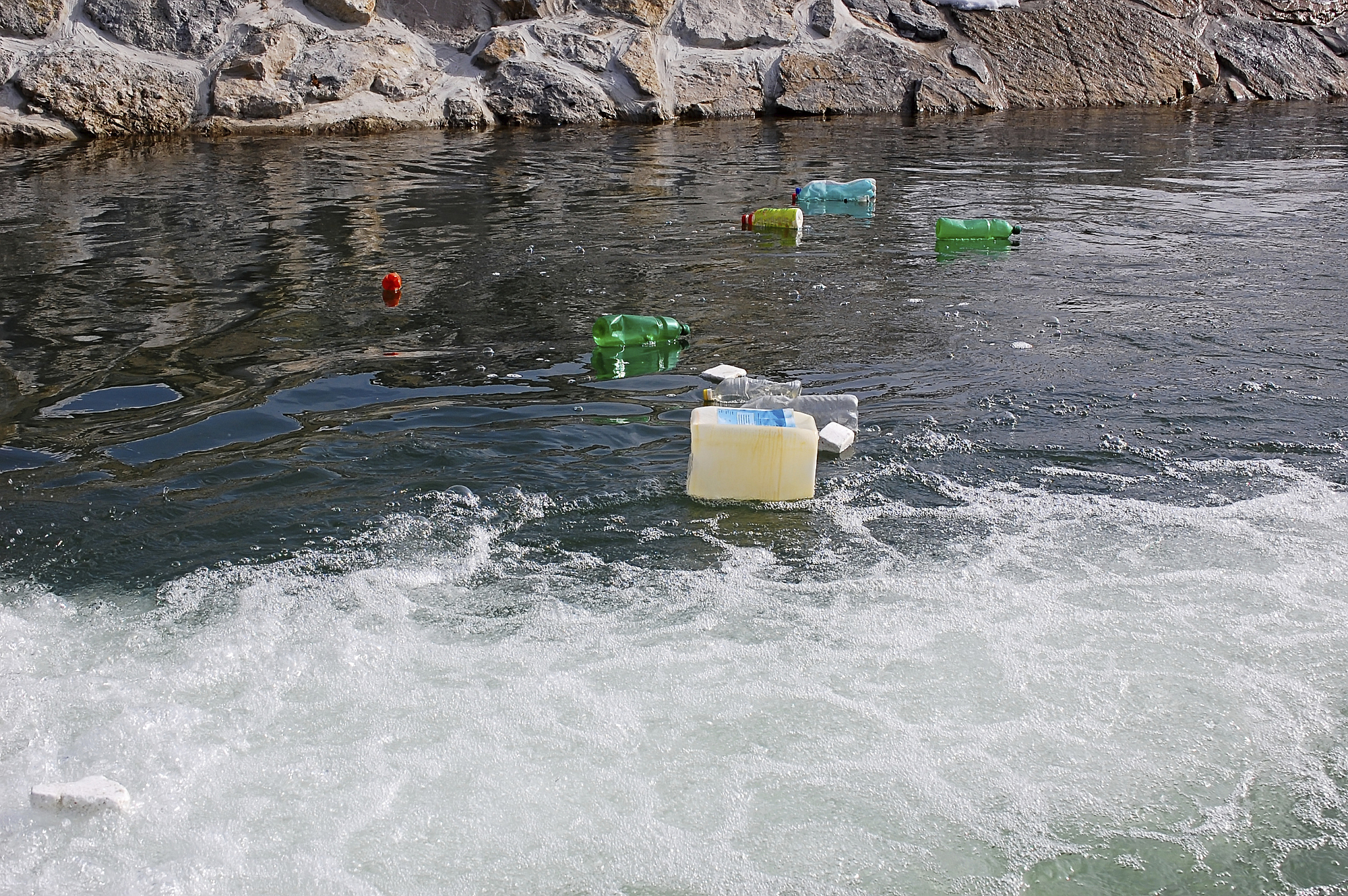 Songhua River Water Pollution Incident: A Case for Enhanced Environmental Protection in China
