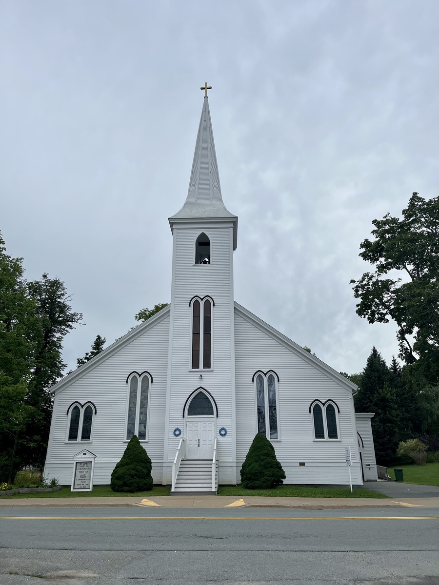 西澳大学附近基督教会推荐