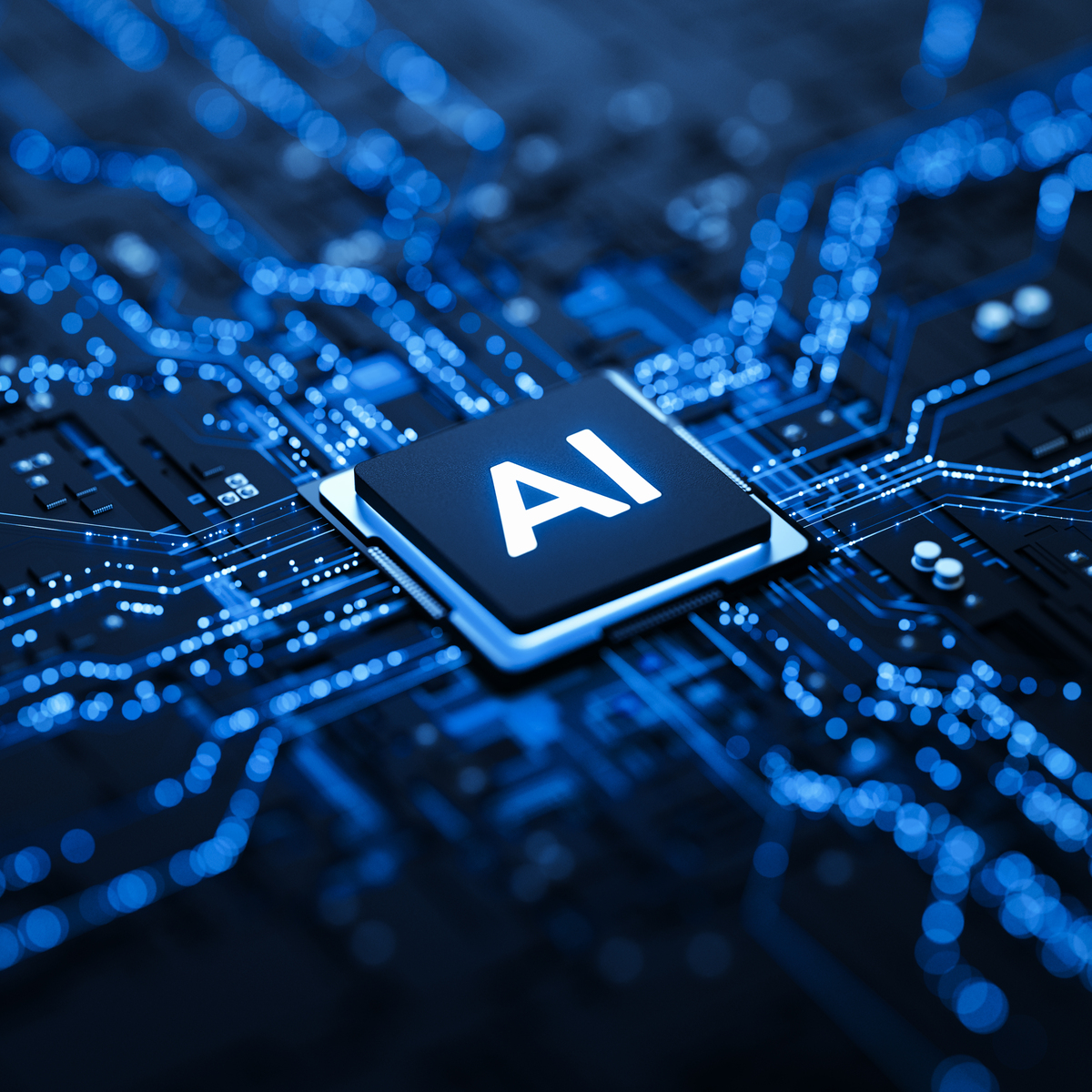 芯片作为现代科技的基石其地位越来越重要 写一段200字左右的开头