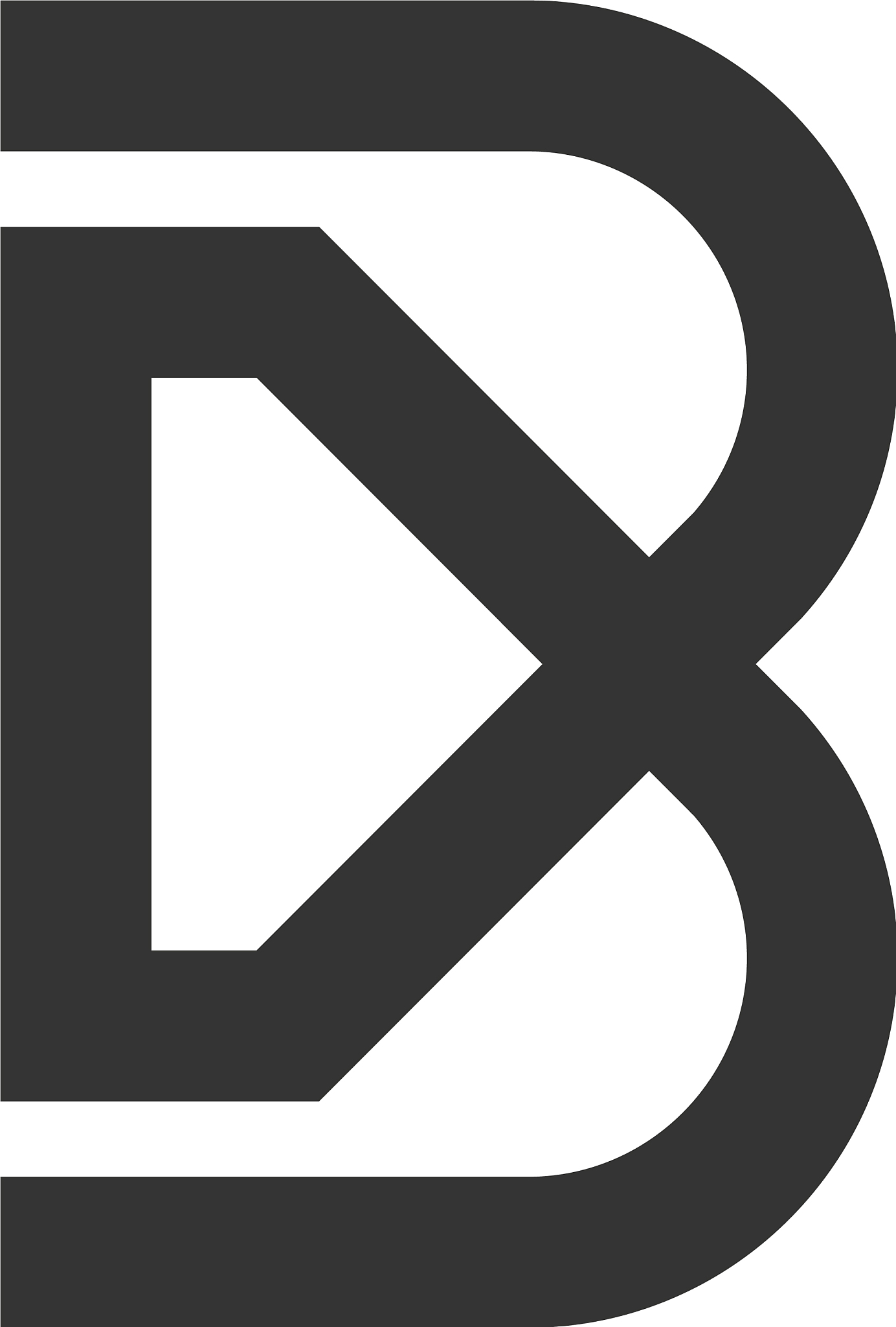 initials logo template