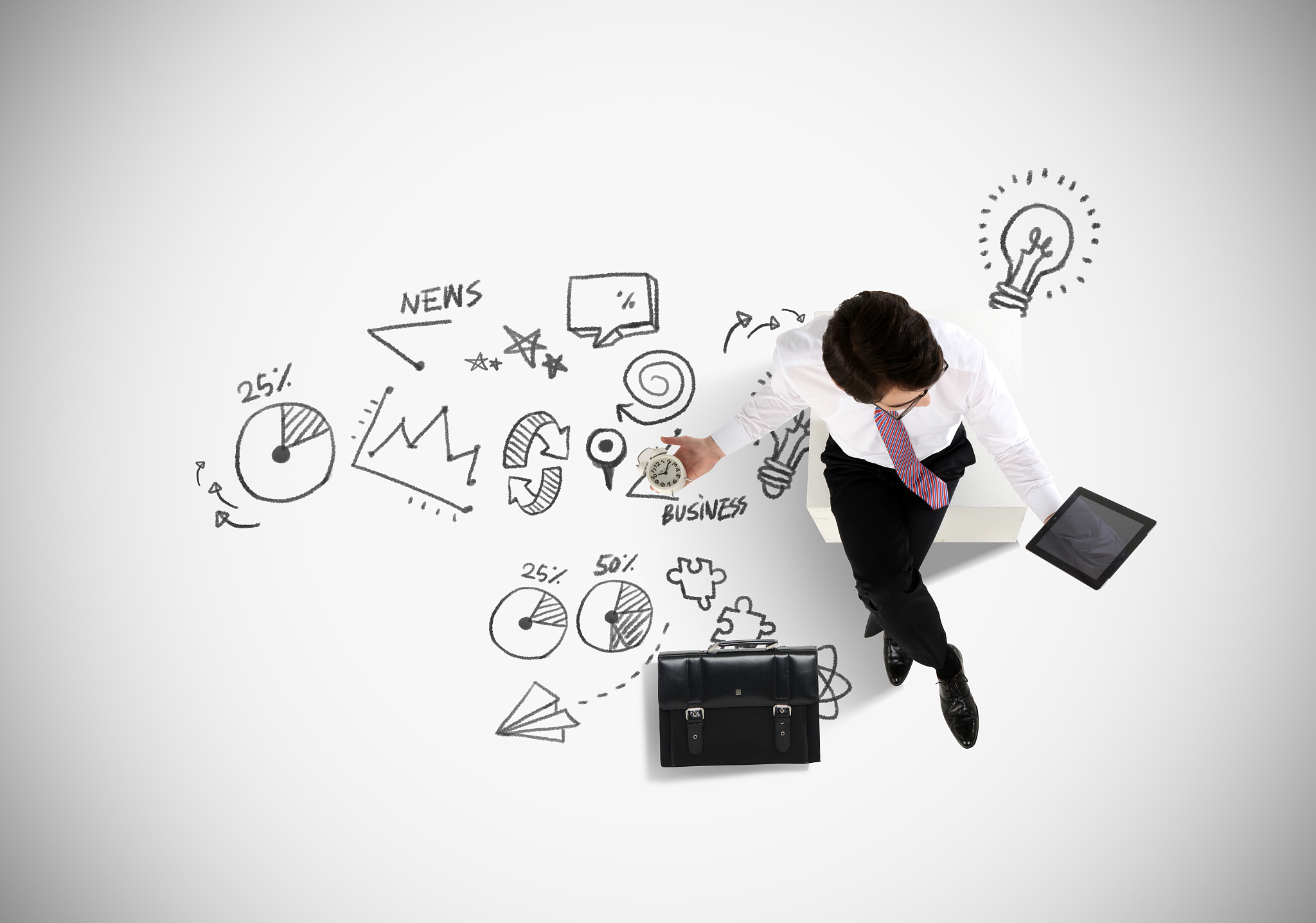 business image