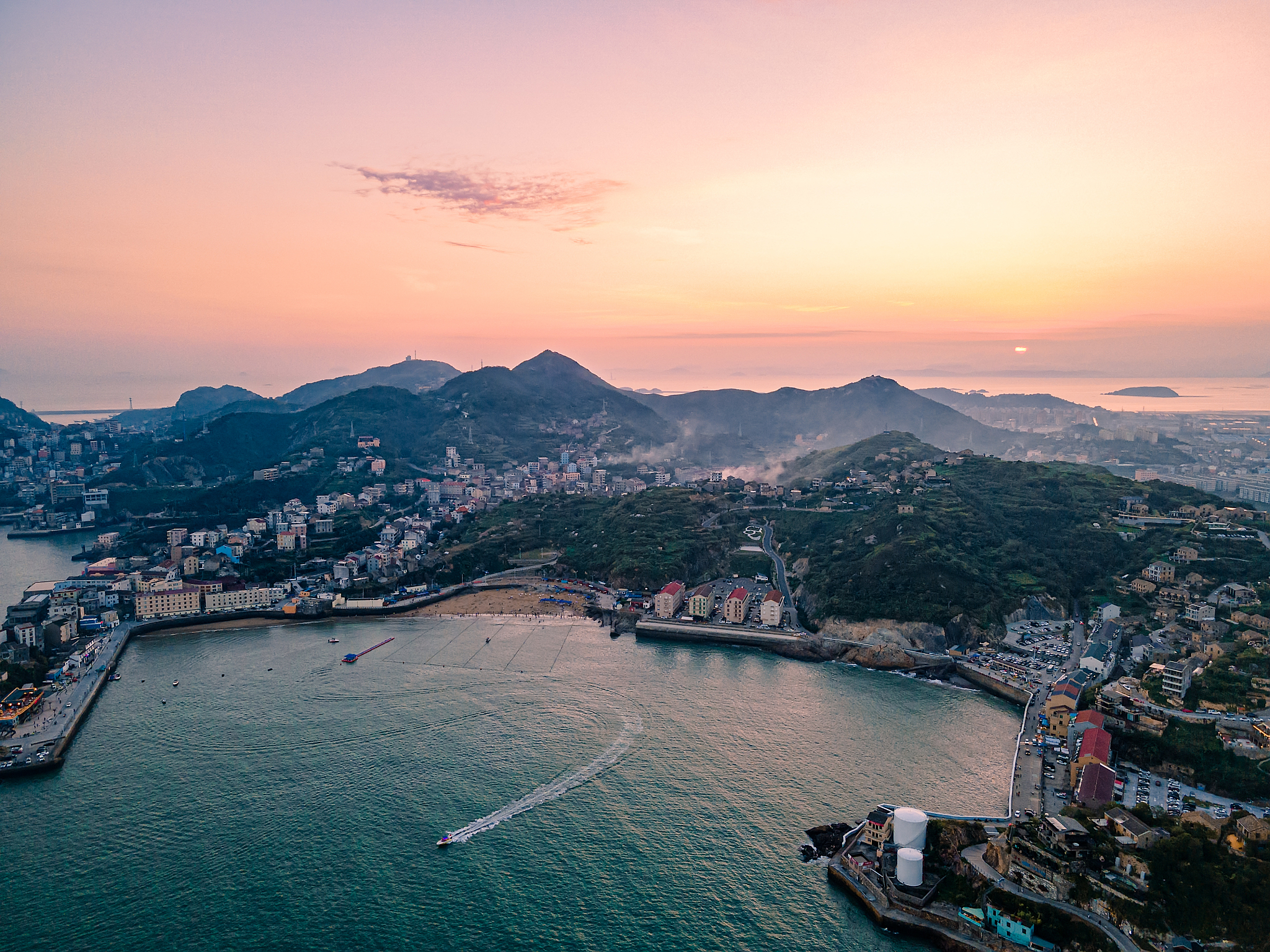 浙江台州石塘