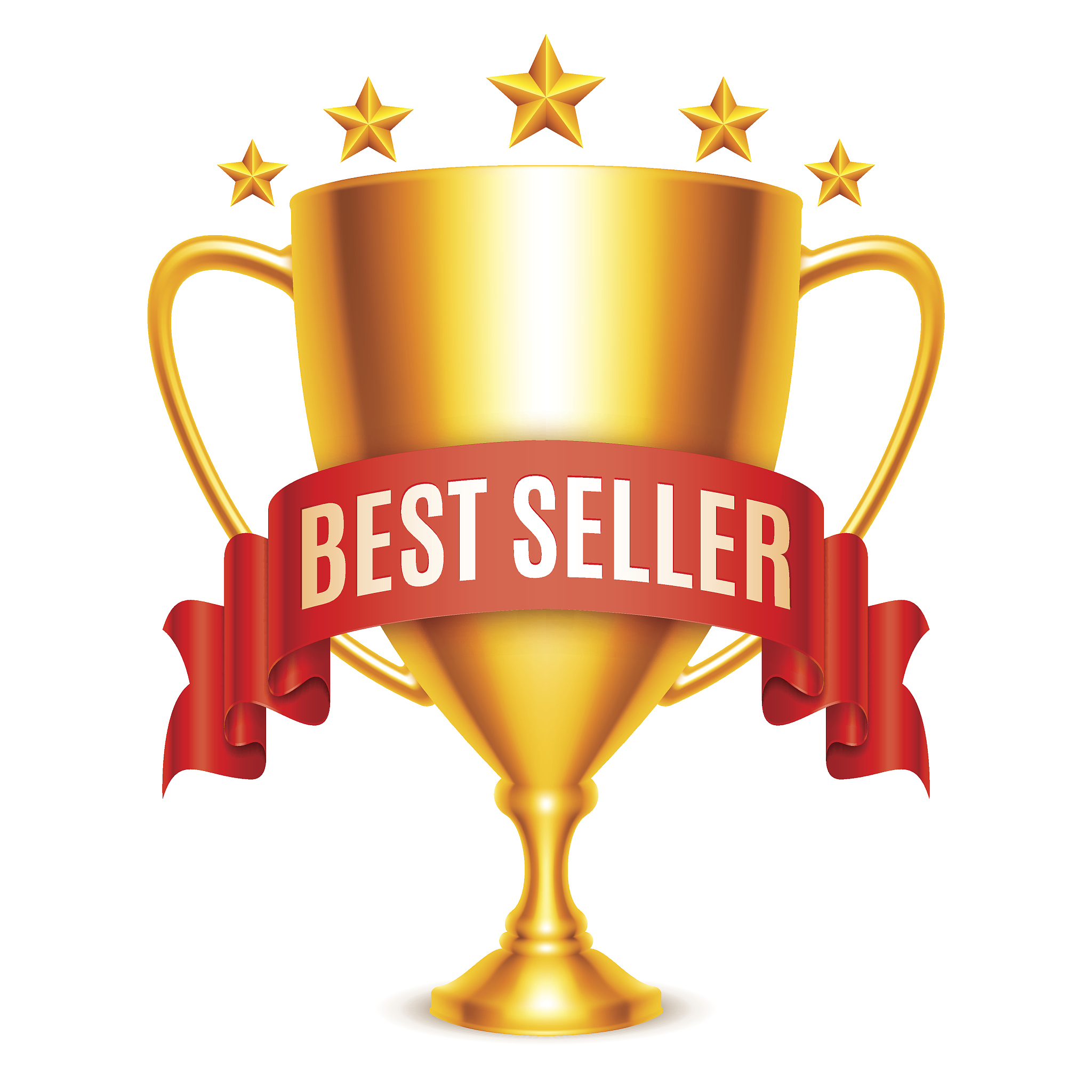 best seller award