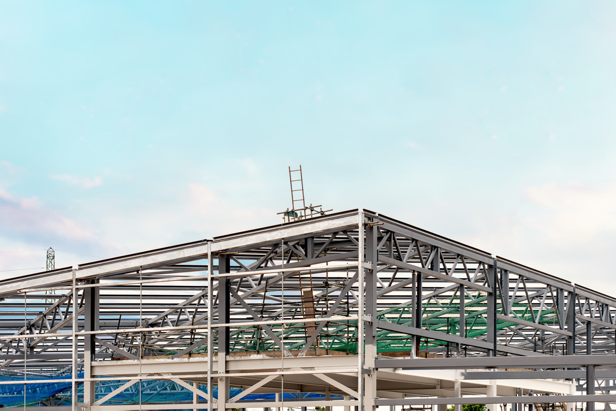 厂房工程性质详解：专业、规模、长期、安全、经济、环保