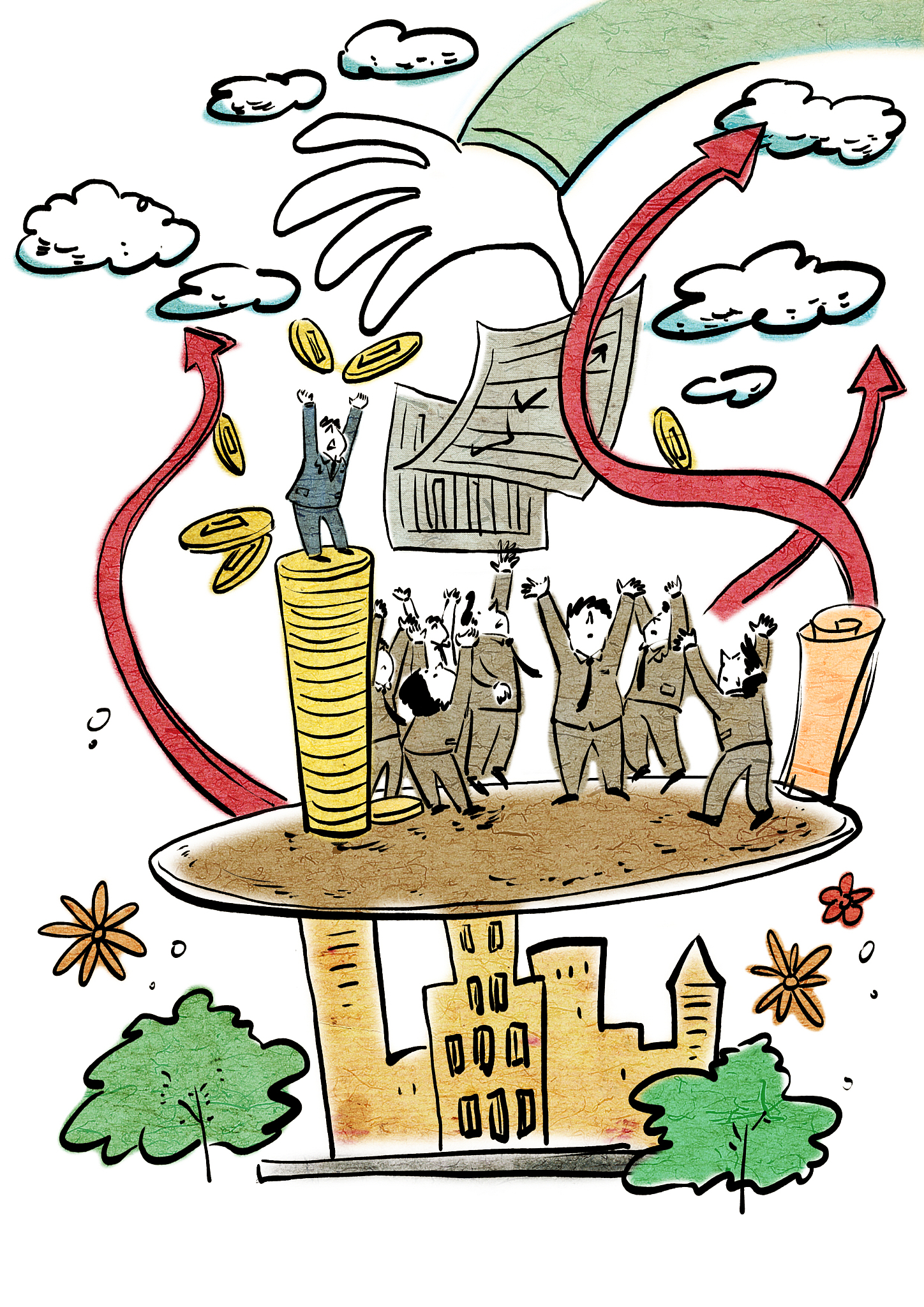 经济衰退下的机遇：动漫与宗教，下一个风口在哪？