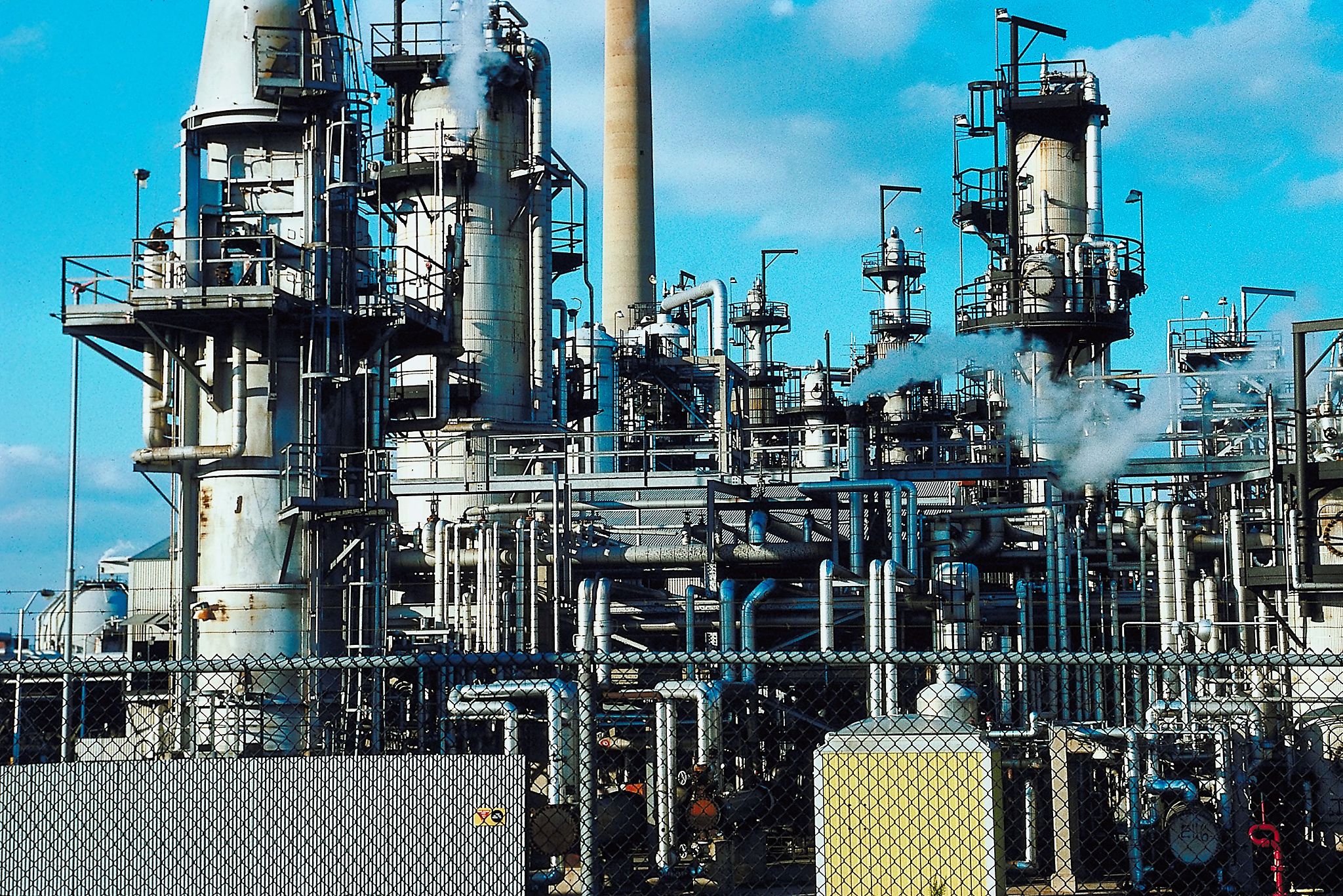 异己烷生产工艺 - 详细介绍及常见方法